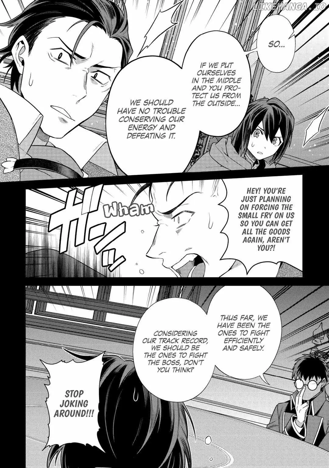 Chouetsu-sha To Natta Ossan wa My Pace ni Isekai wo Sansaku Suru Chapter 32 page 10 - 