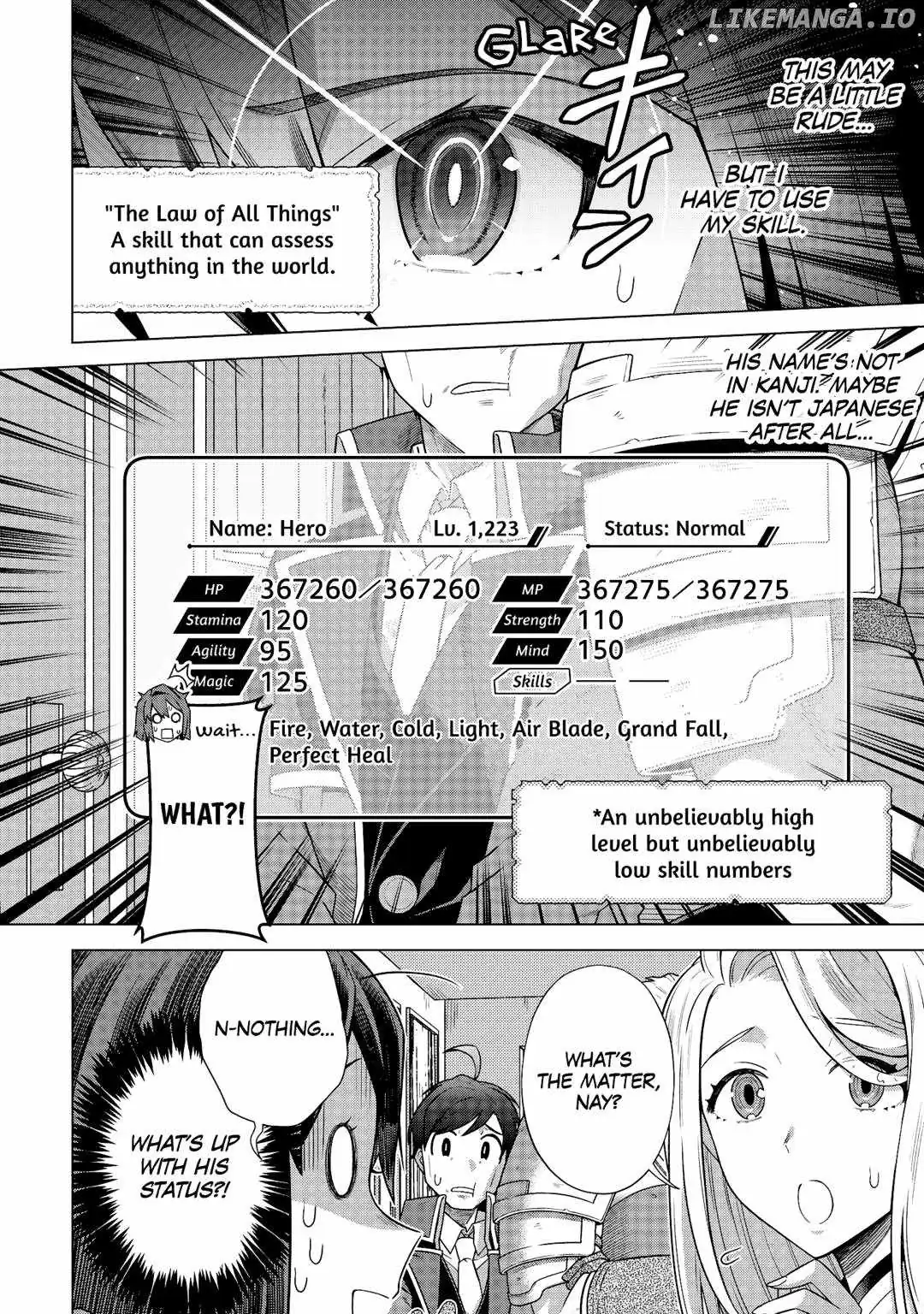 Chouetsu-sha To Natta Ossan wa My Pace ni Isekai wo Sansaku Suru Chapter 33 page 2 - 