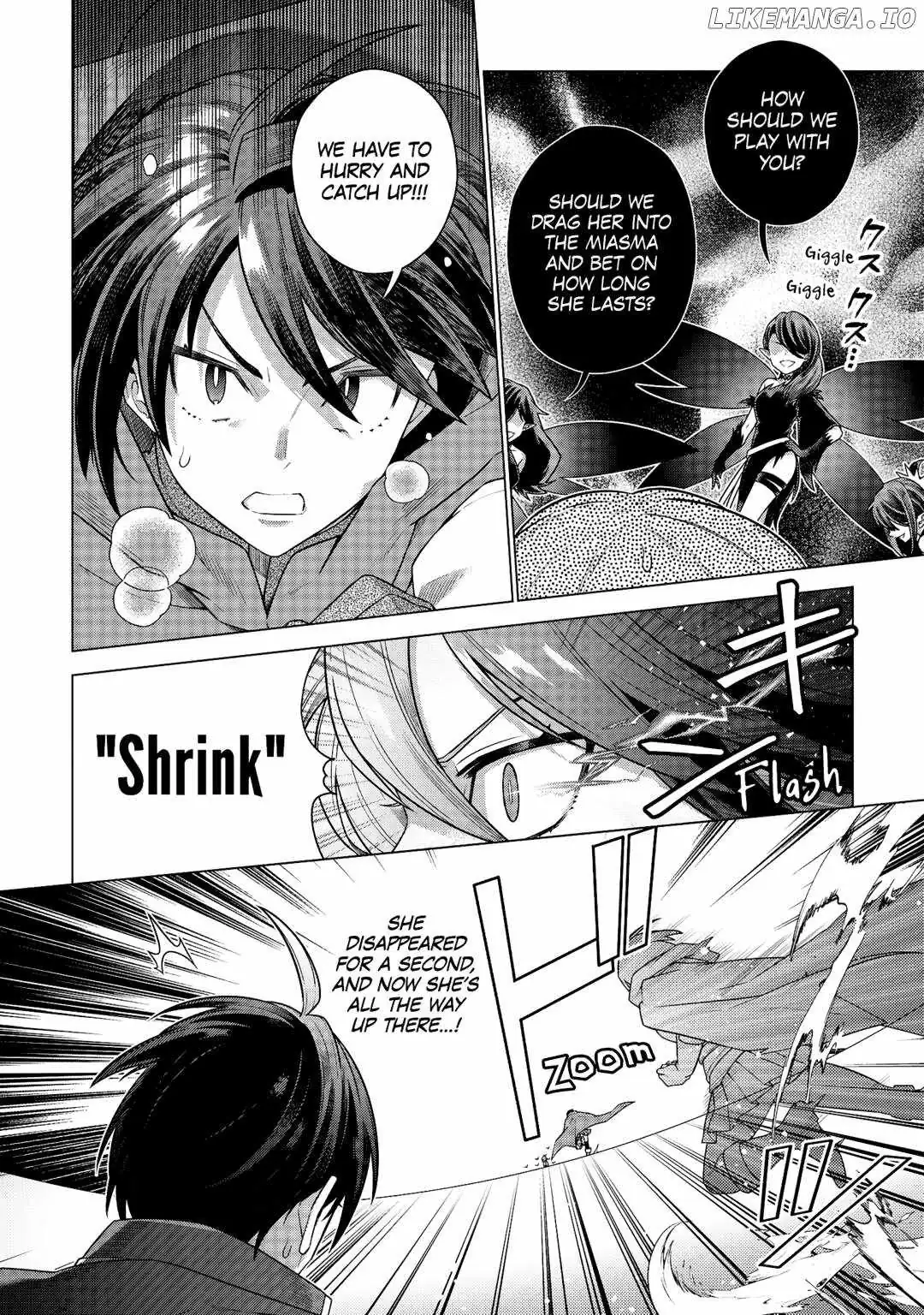 Chouetsu-sha To Natta Ossan wa My Pace ni Isekai wo Sansaku Suru Chapter 33 page 12 - 