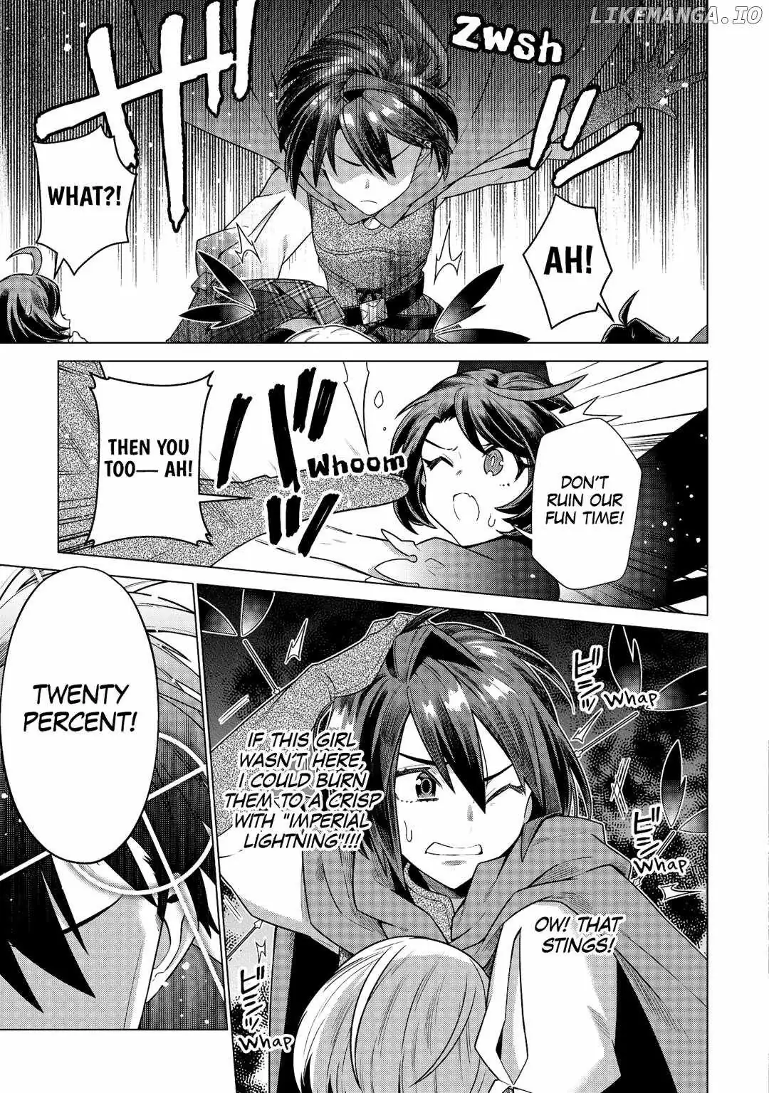 Chouetsu-sha To Natta Ossan wa My Pace ni Isekai wo Sansaku Suru Chapter 33 page 13 - 