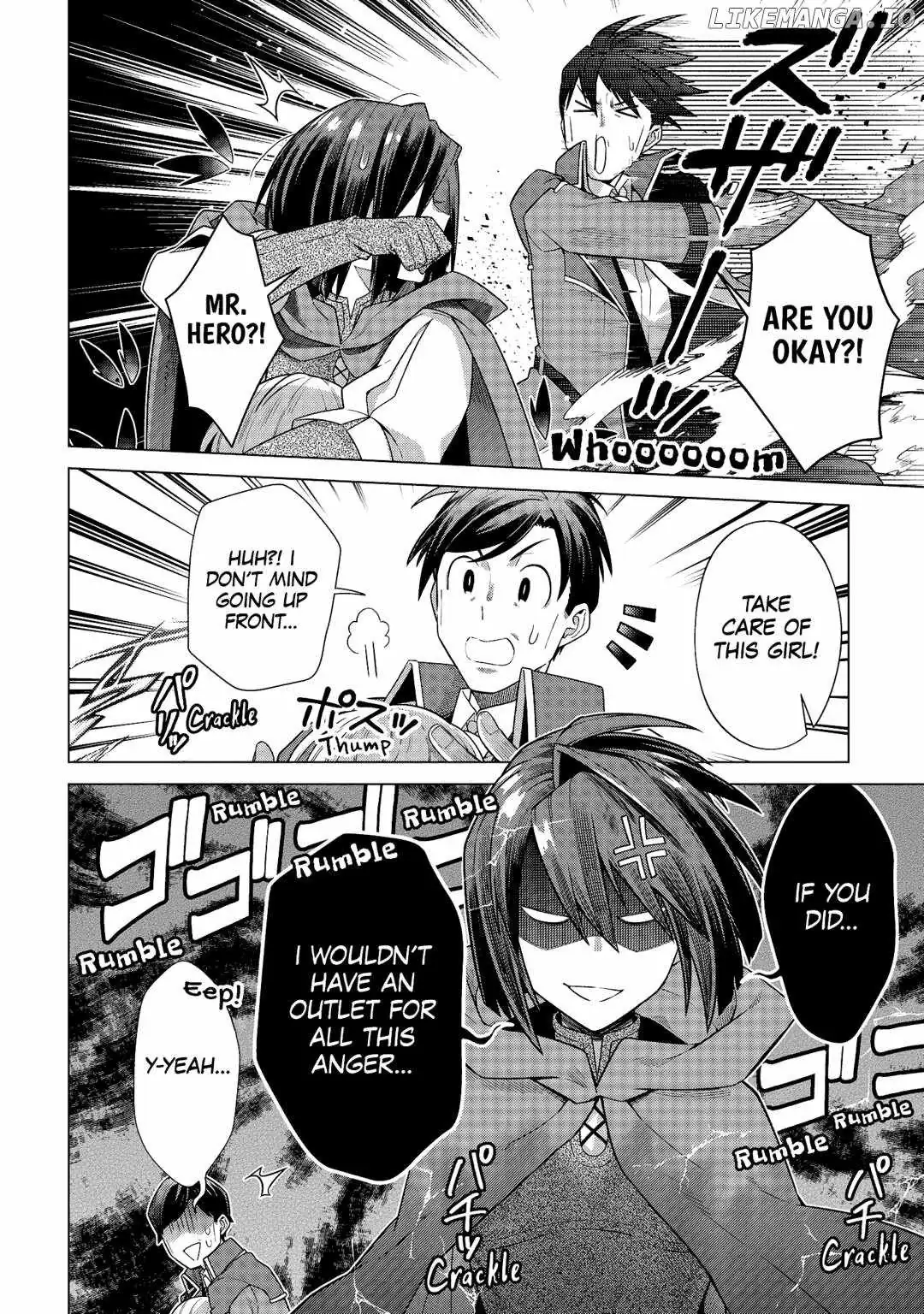 Chouetsu-sha To Natta Ossan wa My Pace ni Isekai wo Sansaku Suru Chapter 33 page 14 - 