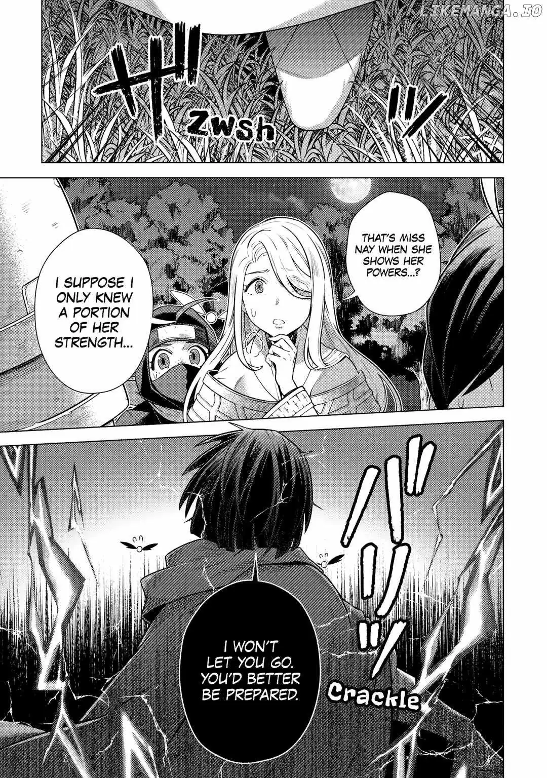 Chouetsu-sha To Natta Ossan wa My Pace ni Isekai wo Sansaku Suru Chapter 33 page 17 - 