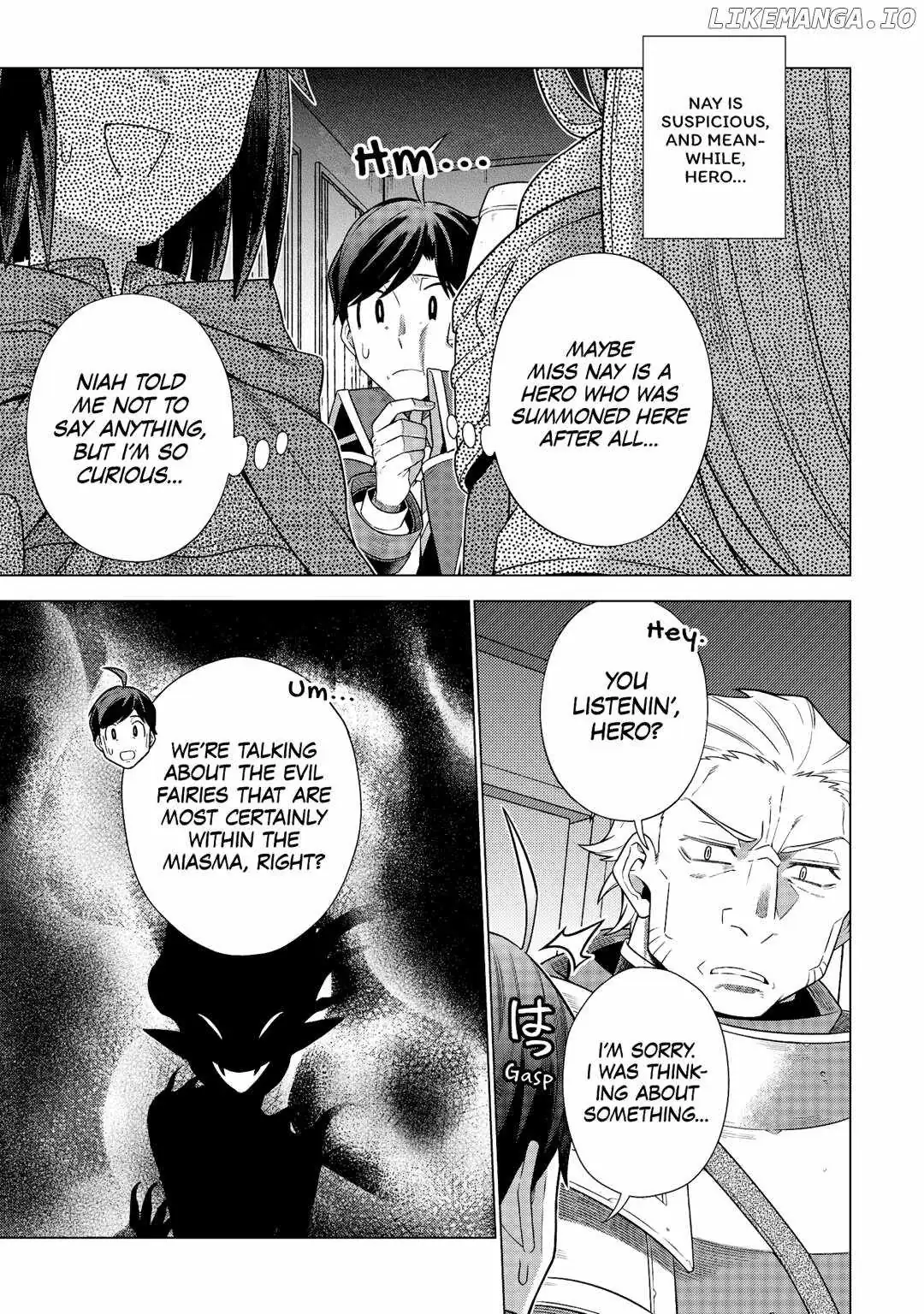 Chouetsu-sha To Natta Ossan wa My Pace ni Isekai wo Sansaku Suru Chapter 33 page 3 - 