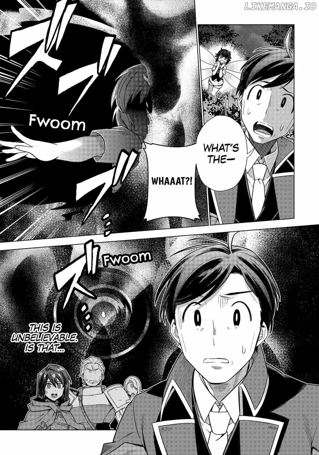 Chouetsu-sha To Natta Ossan wa My Pace ni Isekai wo Sansaku Suru Chapter 33 page 21 - 