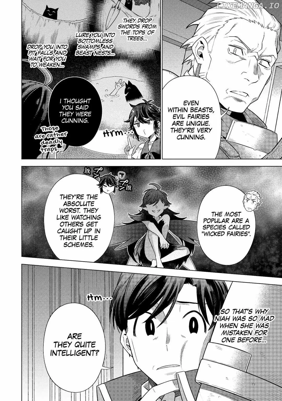 Chouetsu-sha To Natta Ossan wa My Pace ni Isekai wo Sansaku Suru Chapter 33 page 4 - 