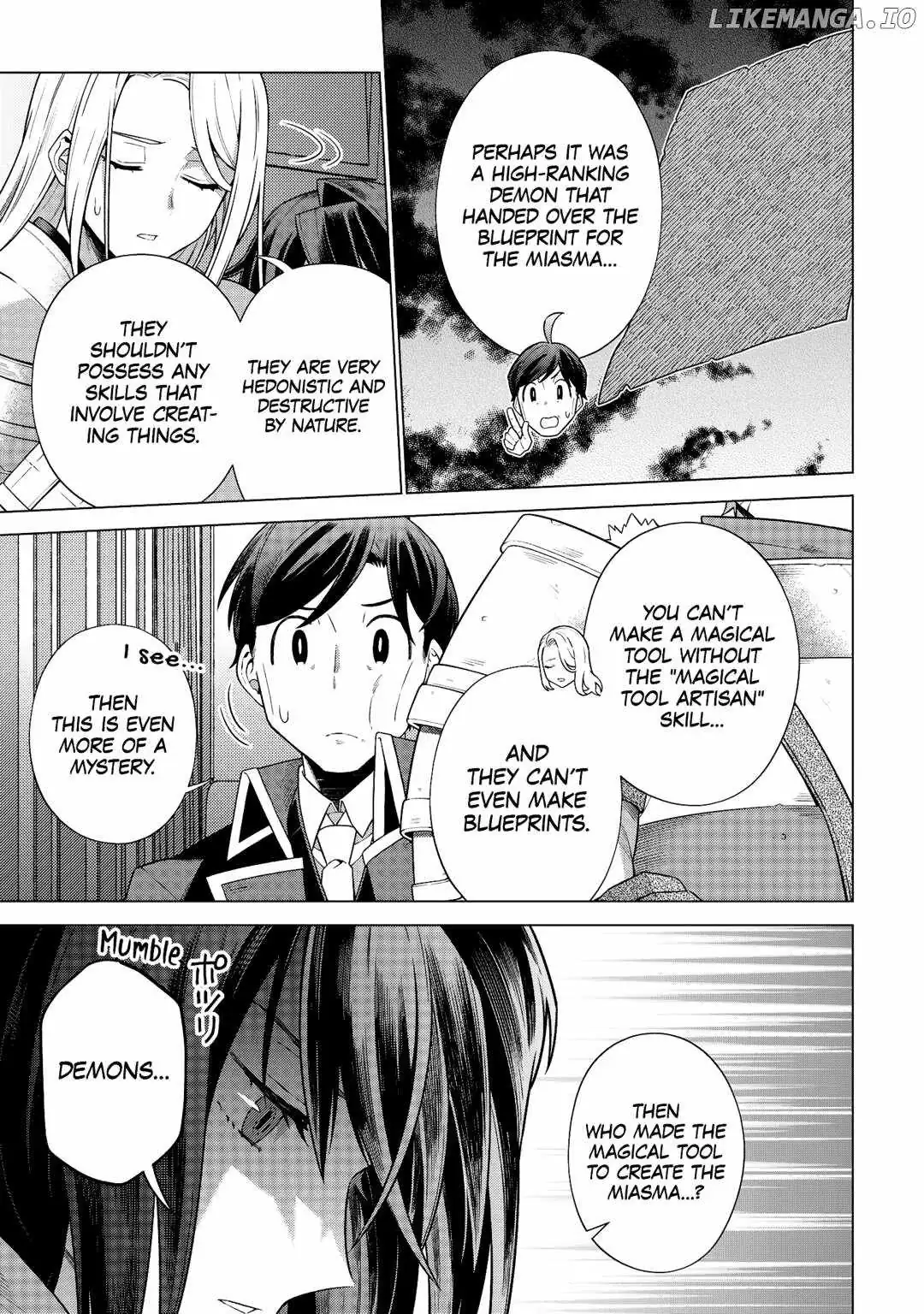 Chouetsu-sha To Natta Ossan wa My Pace ni Isekai wo Sansaku Suru Chapter 33 page 5 - 