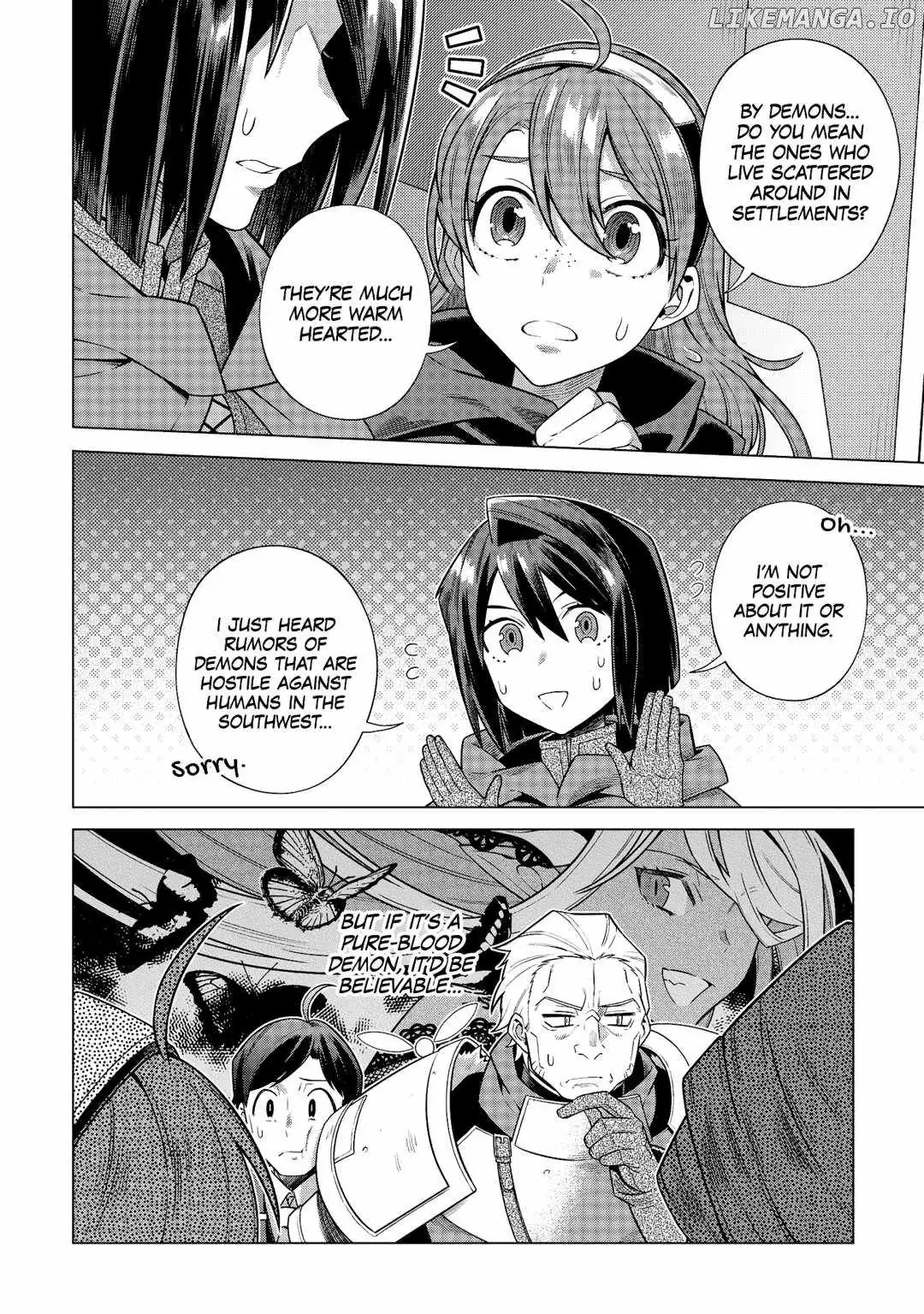Chouetsu-sha To Natta Ossan wa My Pace ni Isekai wo Sansaku Suru Chapter 33 page 6 - 