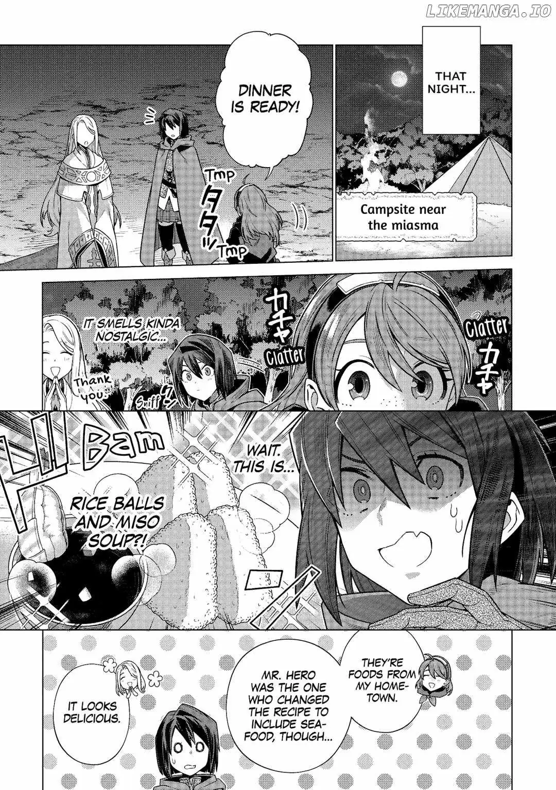 Chouetsu-sha To Natta Ossan wa My Pace ni Isekai wo Sansaku Suru Chapter 33 page 7 - 