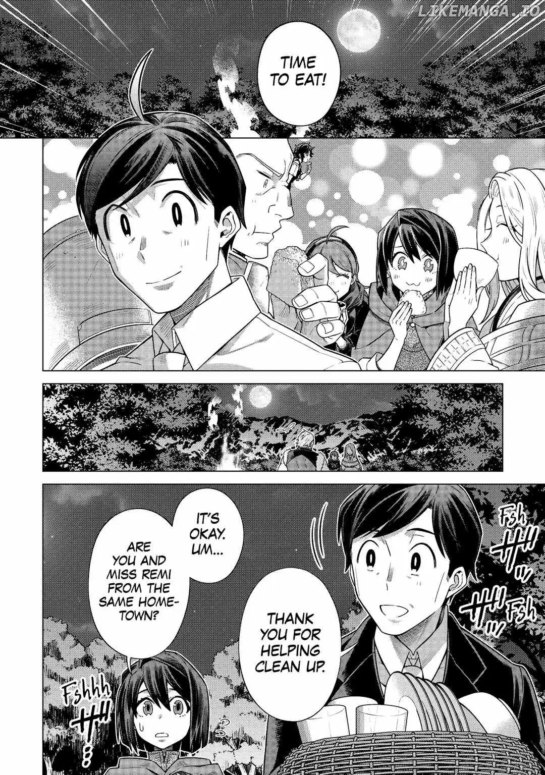 Chouetsu-sha To Natta Ossan wa My Pace ni Isekai wo Sansaku Suru Chapter 33 page 8 - 