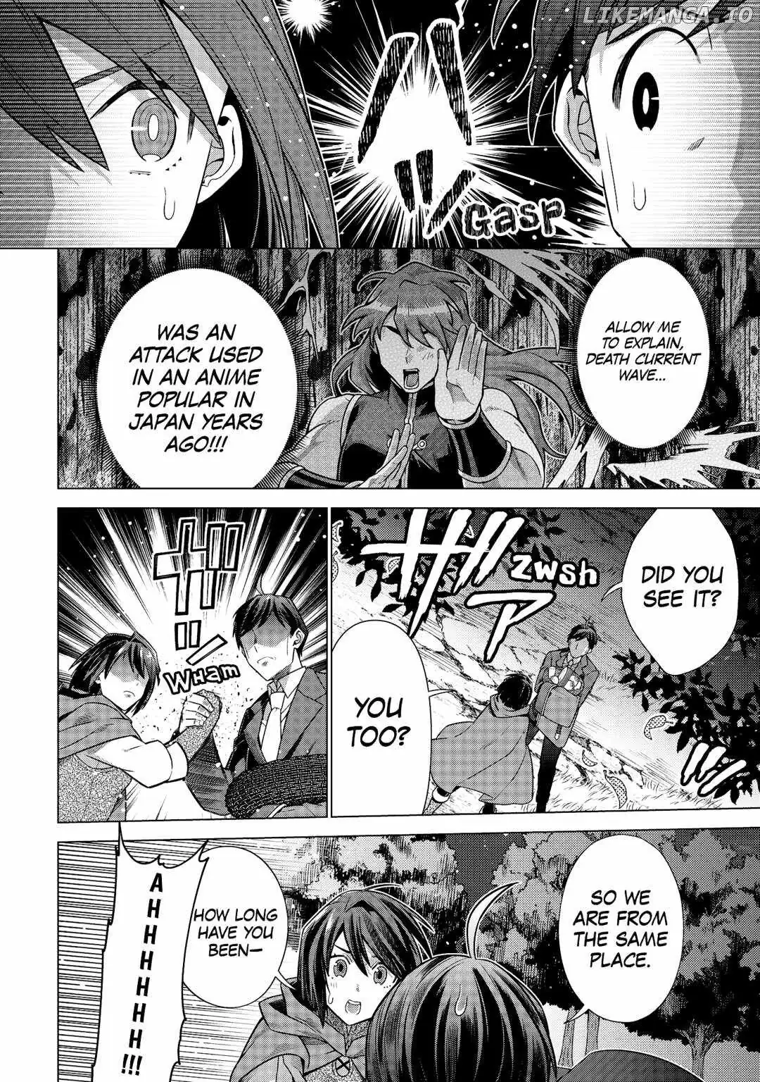 Chouetsu-sha To Natta Ossan wa My Pace ni Isekai wo Sansaku Suru Chapter 33 page 10 - 