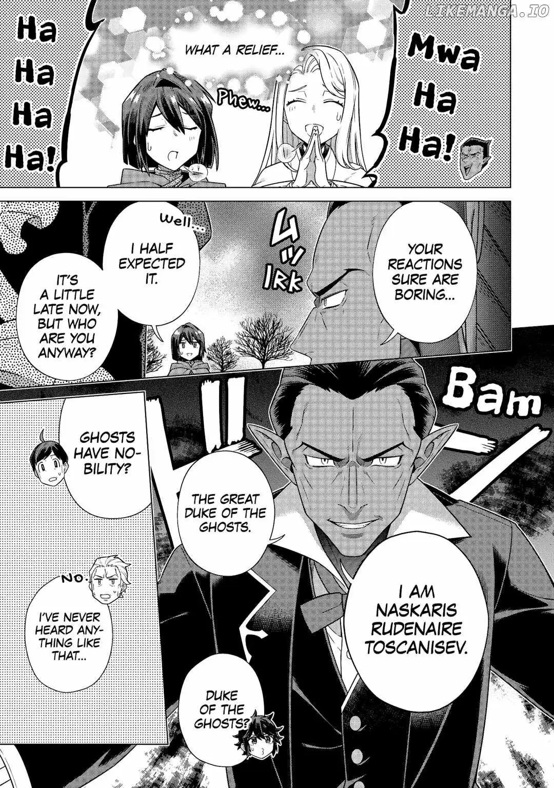 Chouetsu-sha To Natta Ossan wa My Pace ni Isekai wo Sansaku Suru Chapter 34 page 13 - 