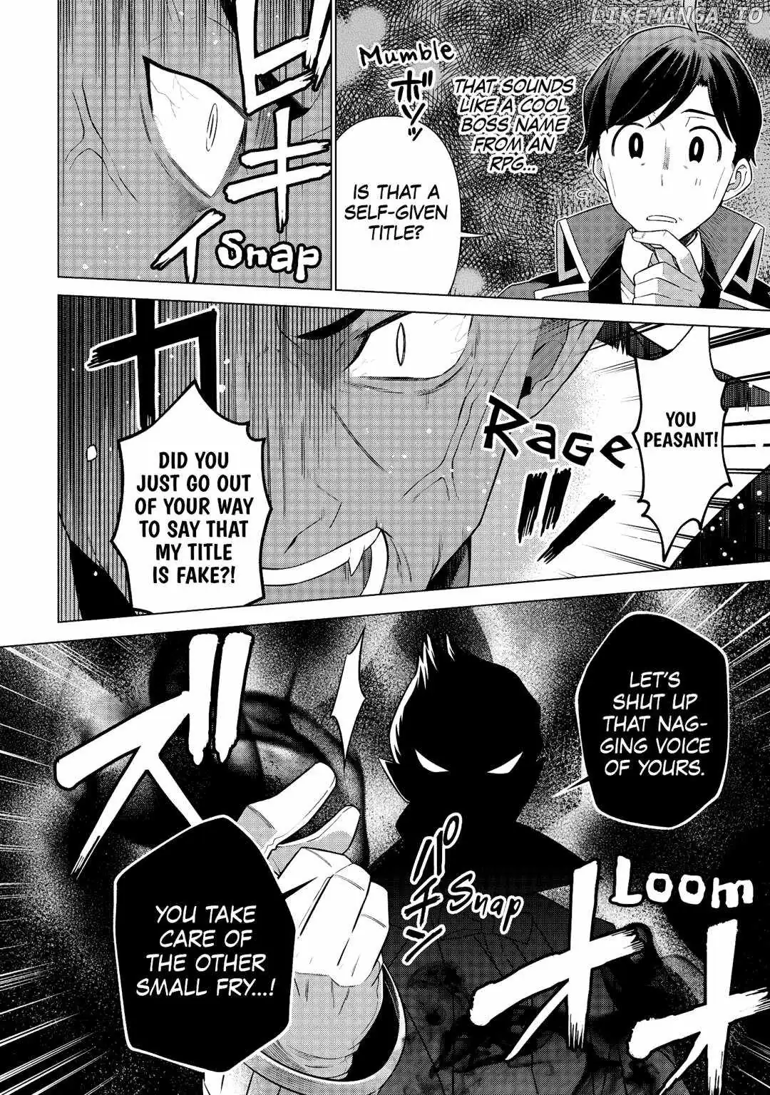 Chouetsu-sha To Natta Ossan wa My Pace ni Isekai wo Sansaku Suru Chapter 34 page 14 - 