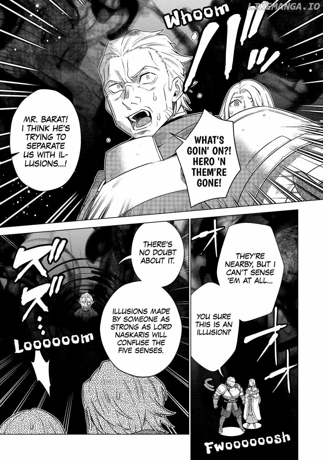 Chouetsu-sha To Natta Ossan wa My Pace ni Isekai wo Sansaku Suru Chapter 34 page 15 - 