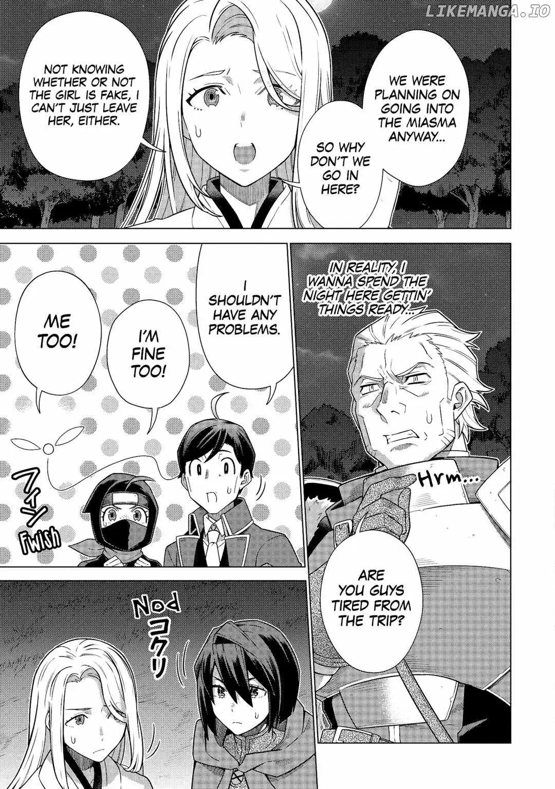 Chouetsu-sha To Natta Ossan wa My Pace ni Isekai wo Sansaku Suru Chapter 34 page 3 - 