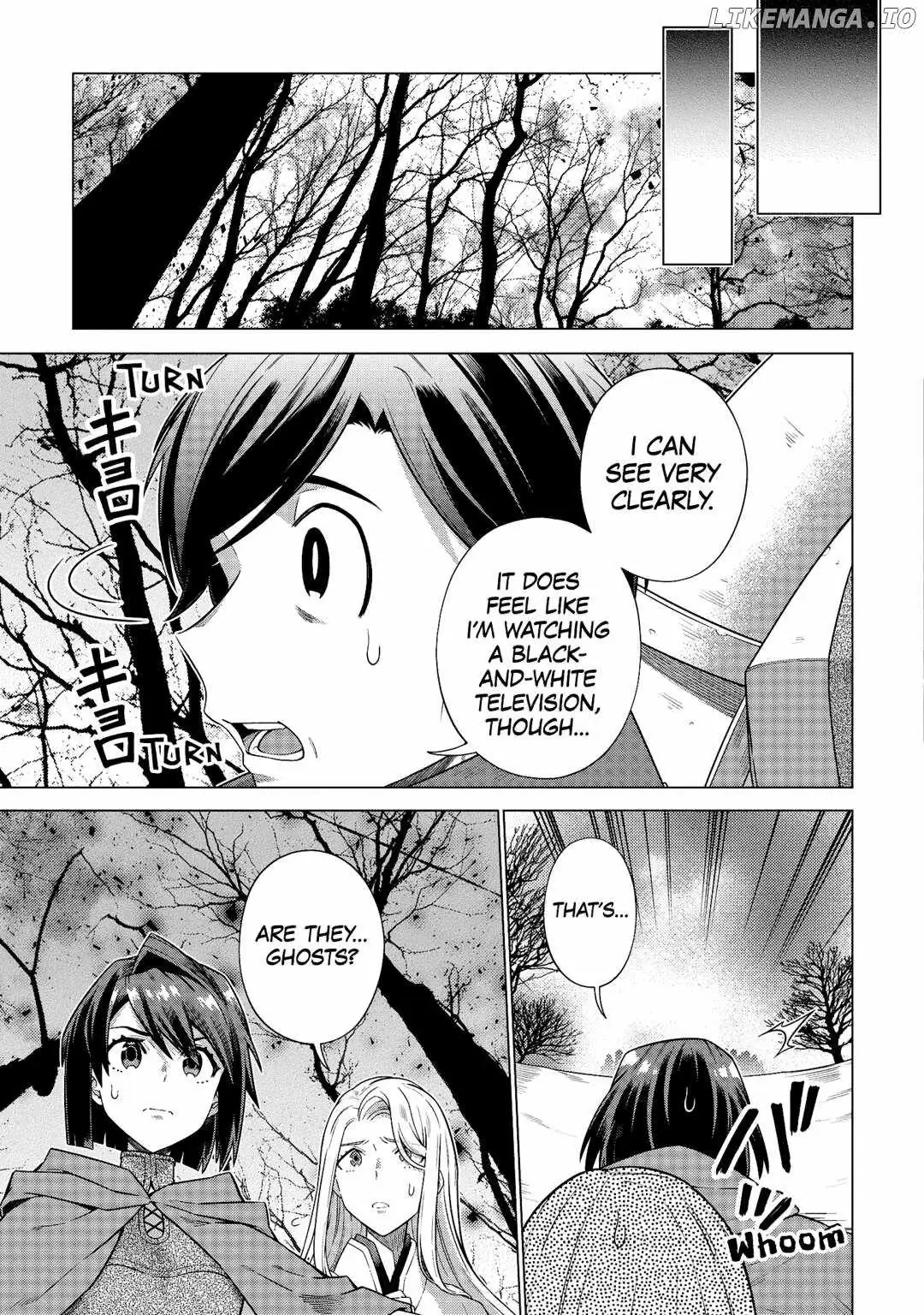 Chouetsu-sha To Natta Ossan wa My Pace ni Isekai wo Sansaku Suru Chapter 34 page 5 - 