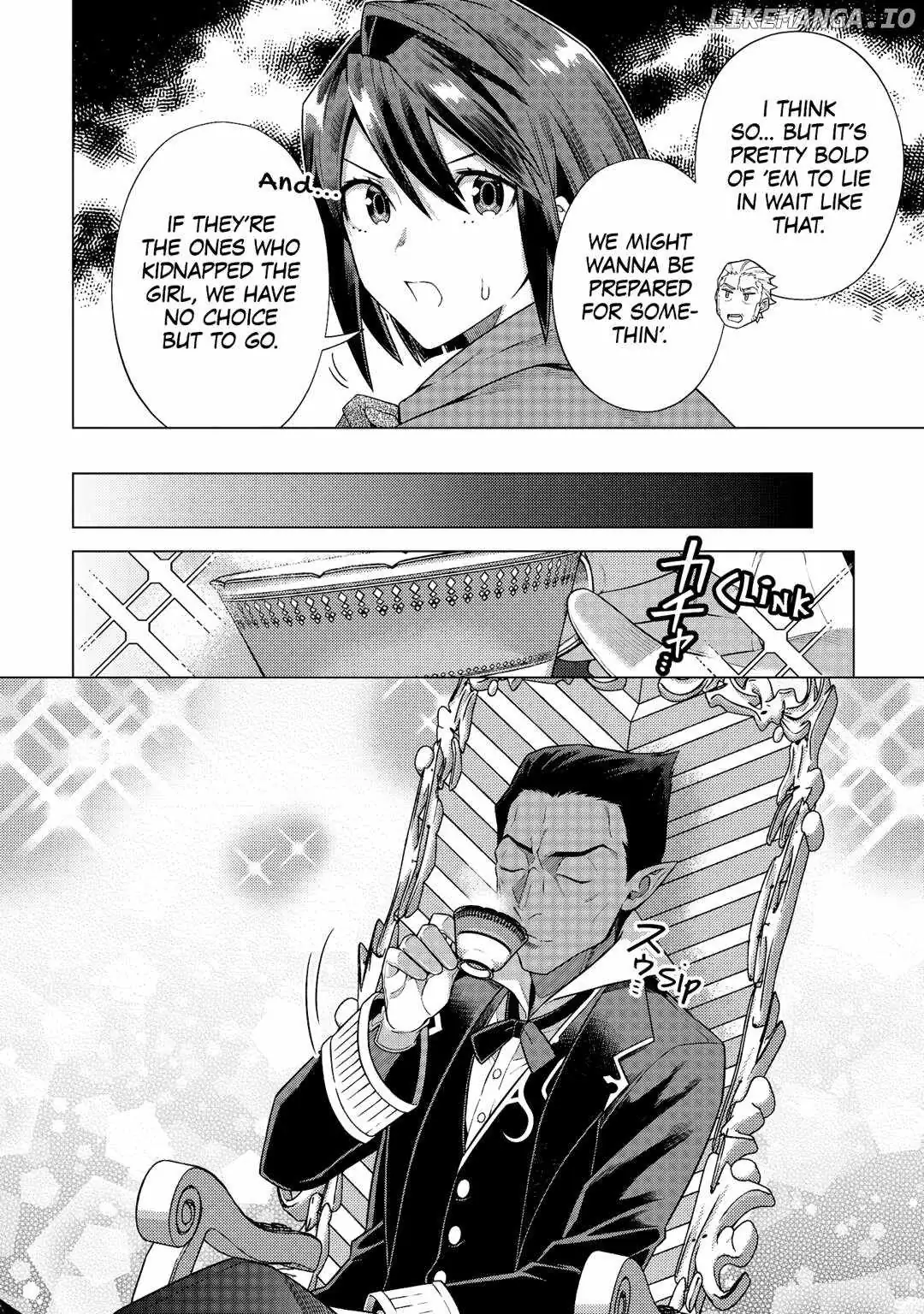 Chouetsu-sha To Natta Ossan wa My Pace ni Isekai wo Sansaku Suru Chapter 34 page 6 - 