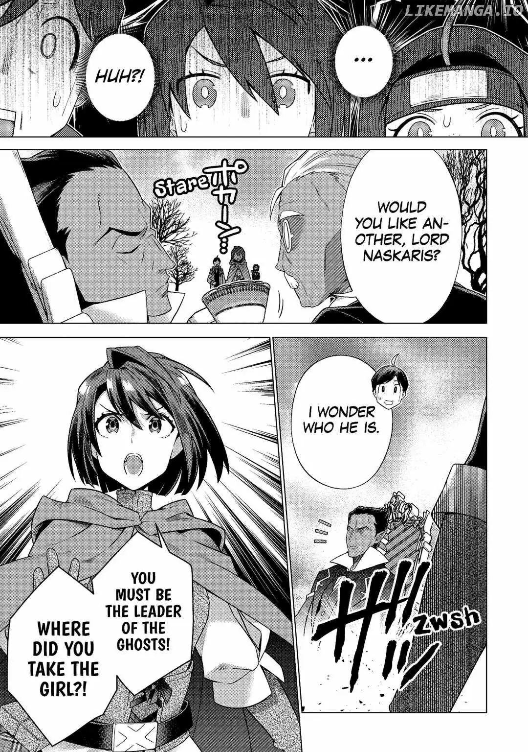 Chouetsu-sha To Natta Ossan wa My Pace ni Isekai wo Sansaku Suru Chapter 34 page 7 - 