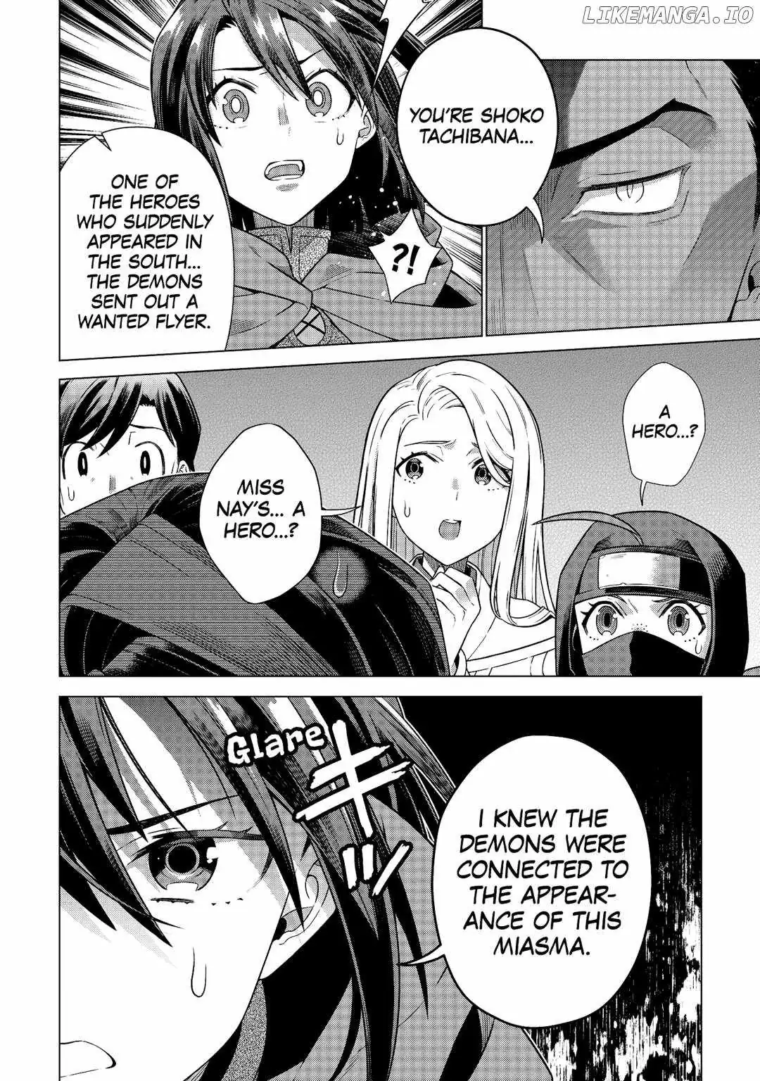 Chouetsu-sha To Natta Ossan wa My Pace ni Isekai wo Sansaku Suru Chapter 34 page 8 - 