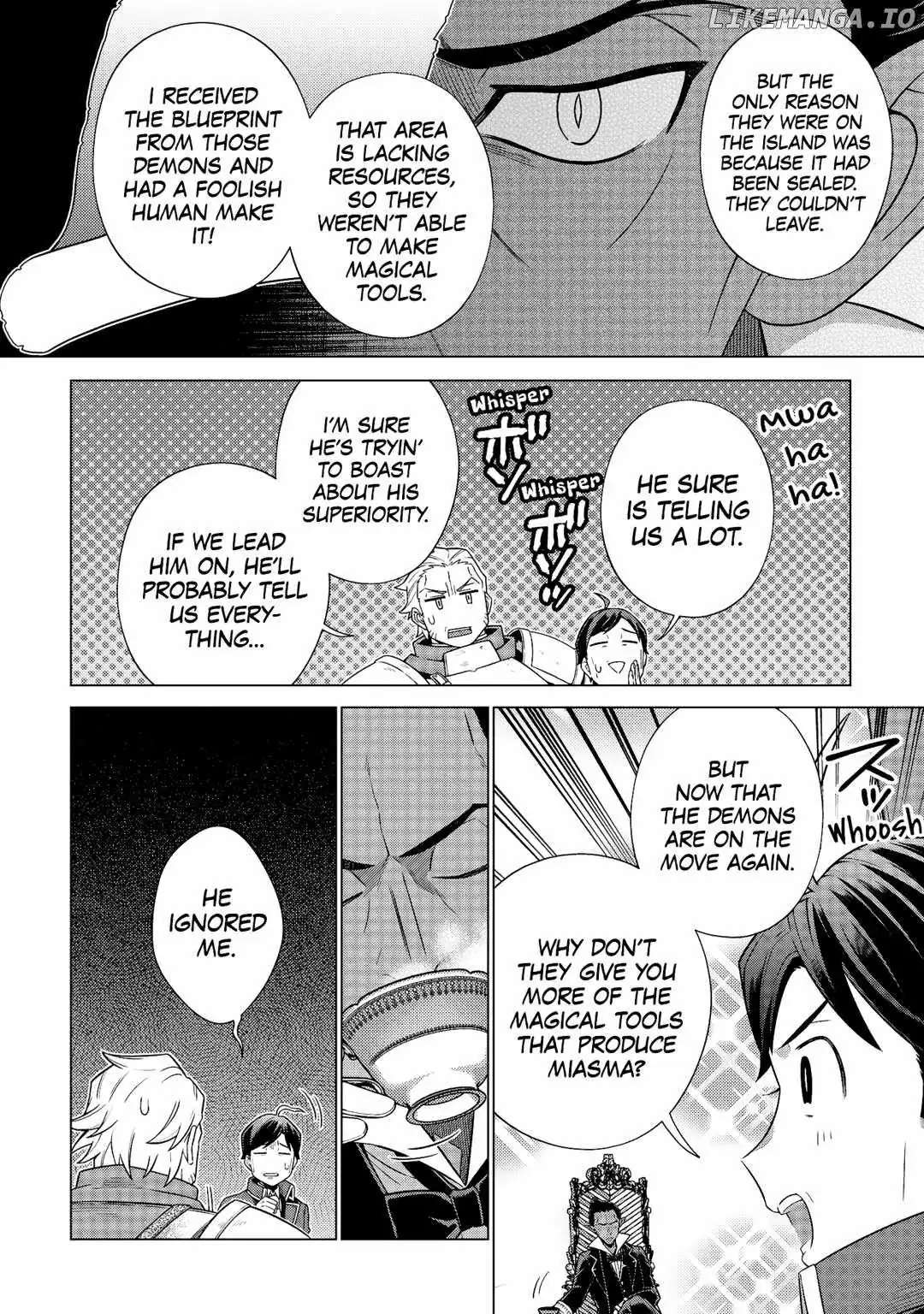 Chouetsu-sha To Natta Ossan wa My Pace ni Isekai wo Sansaku Suru Chapter 34 page 10 - 