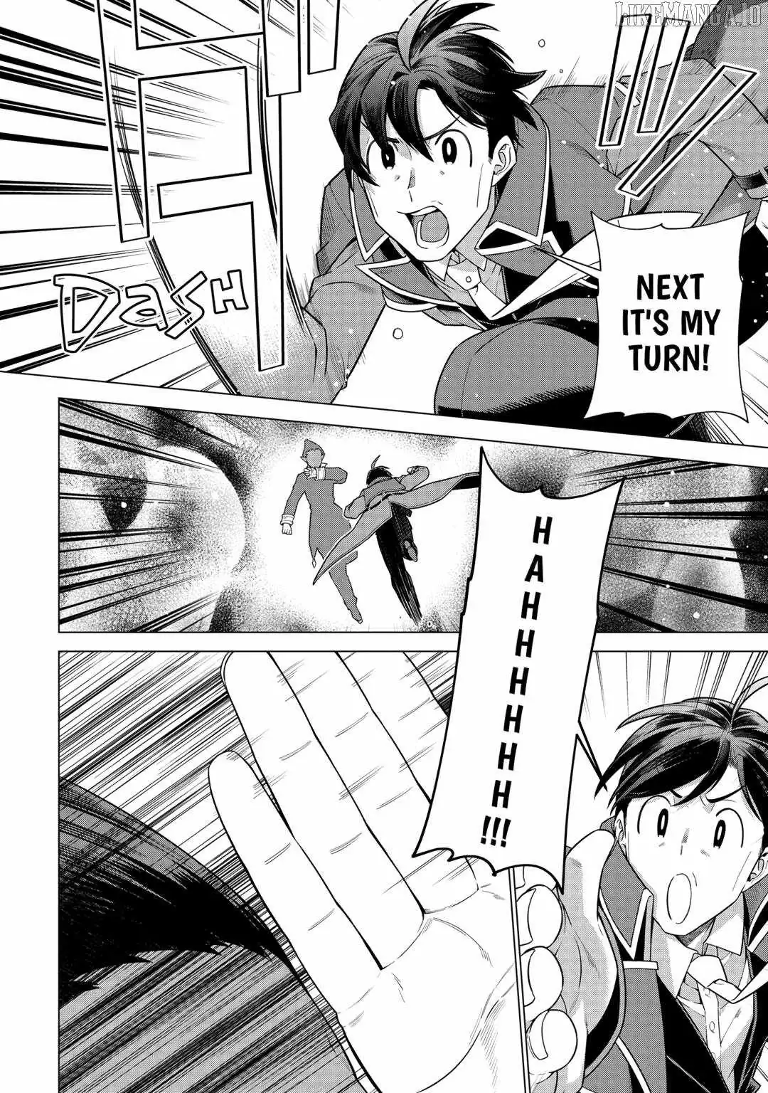 Chouetsu-sha To Natta Ossan wa My Pace ni Isekai wo Sansaku Suru Chapter 35 page 12 - 