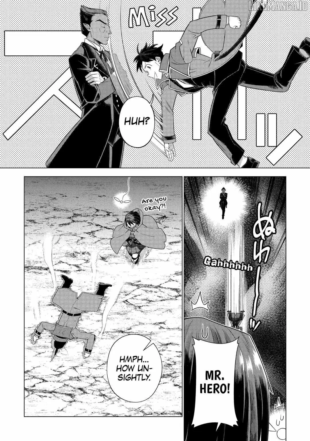 Chouetsu-sha To Natta Ossan wa My Pace ni Isekai wo Sansaku Suru Chapter 35 page 13 - 