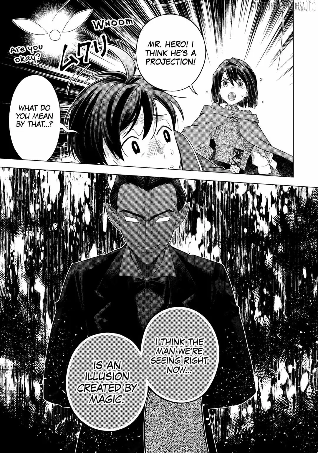 Chouetsu-sha To Natta Ossan wa My Pace ni Isekai wo Sansaku Suru Chapter 35 page 15 - 