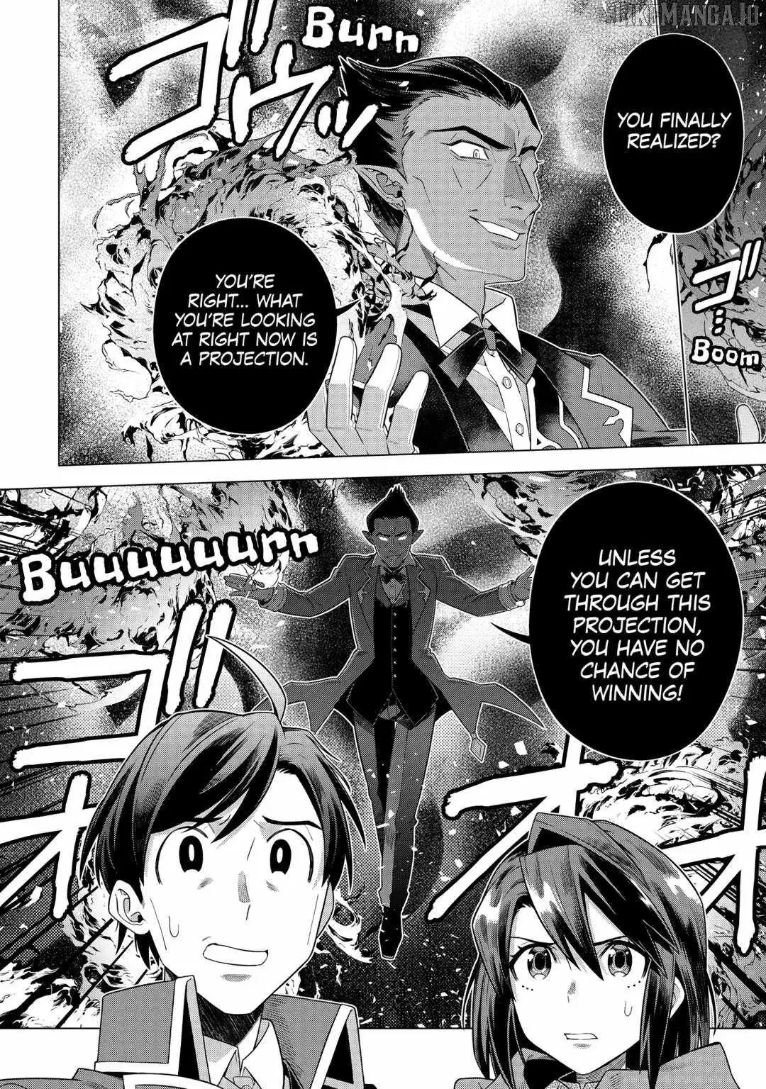 Chouetsu-sha To Natta Ossan wa My Pace ni Isekai wo Sansaku Suru Chapter 35 page 16 - 