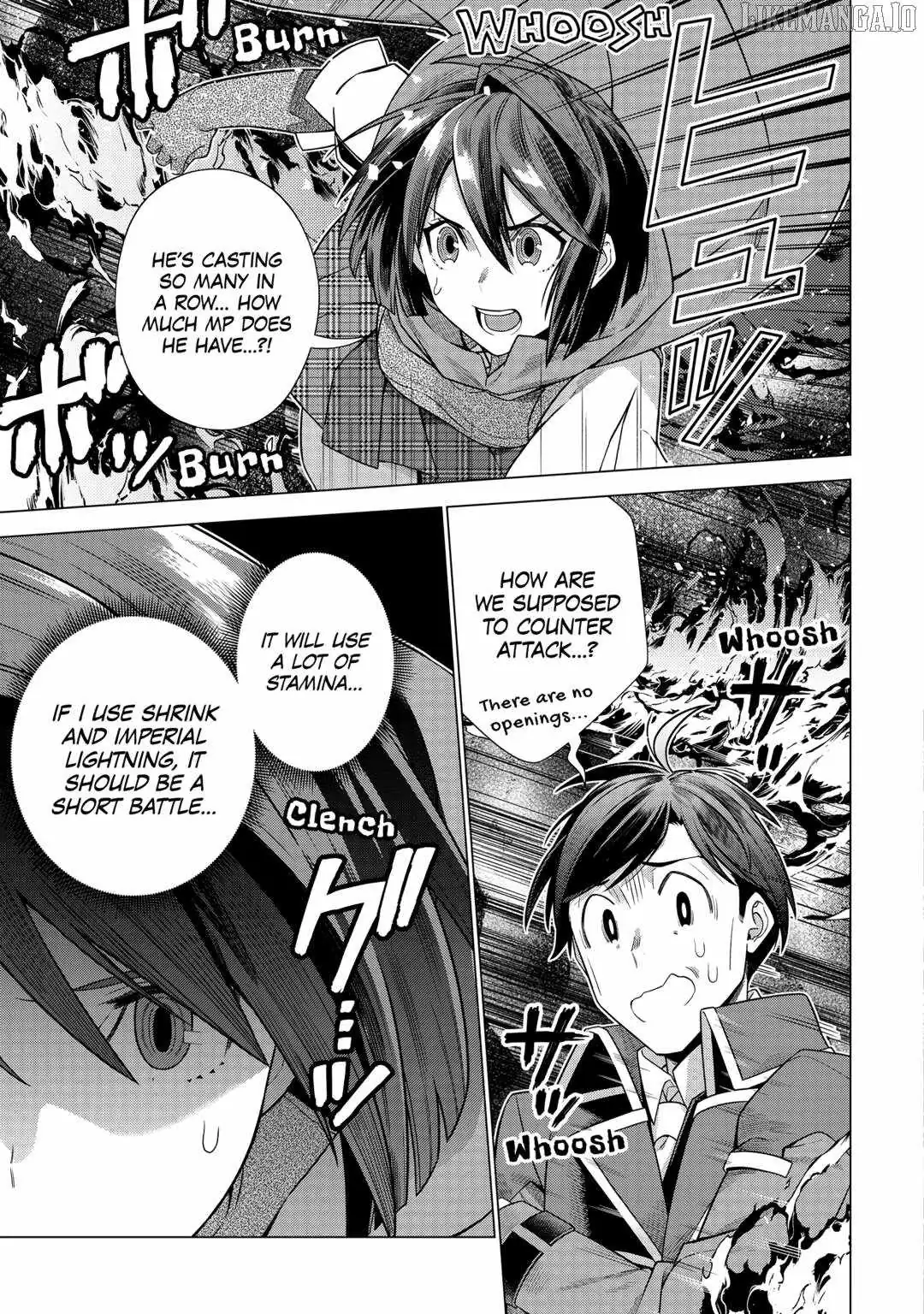 Chouetsu-sha To Natta Ossan wa My Pace ni Isekai wo Sansaku Suru Chapter 35 page 3 - 