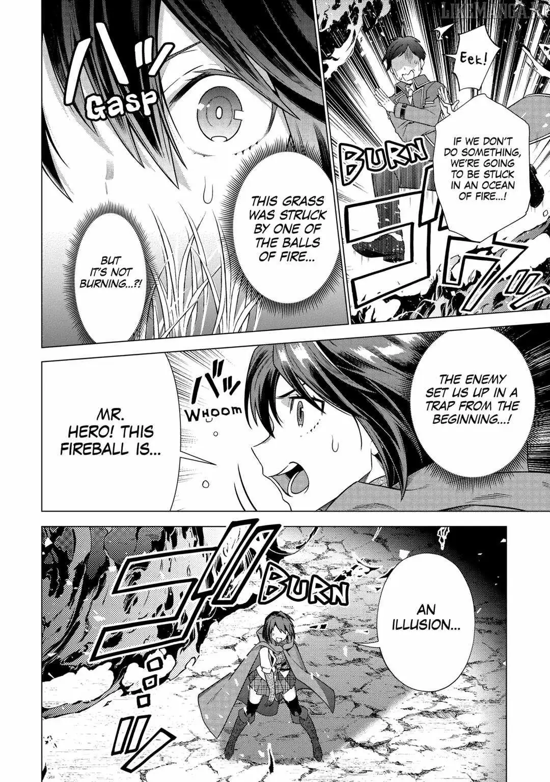 Chouetsu-sha To Natta Ossan wa My Pace ni Isekai wo Sansaku Suru Chapter 35 page 4 - 
