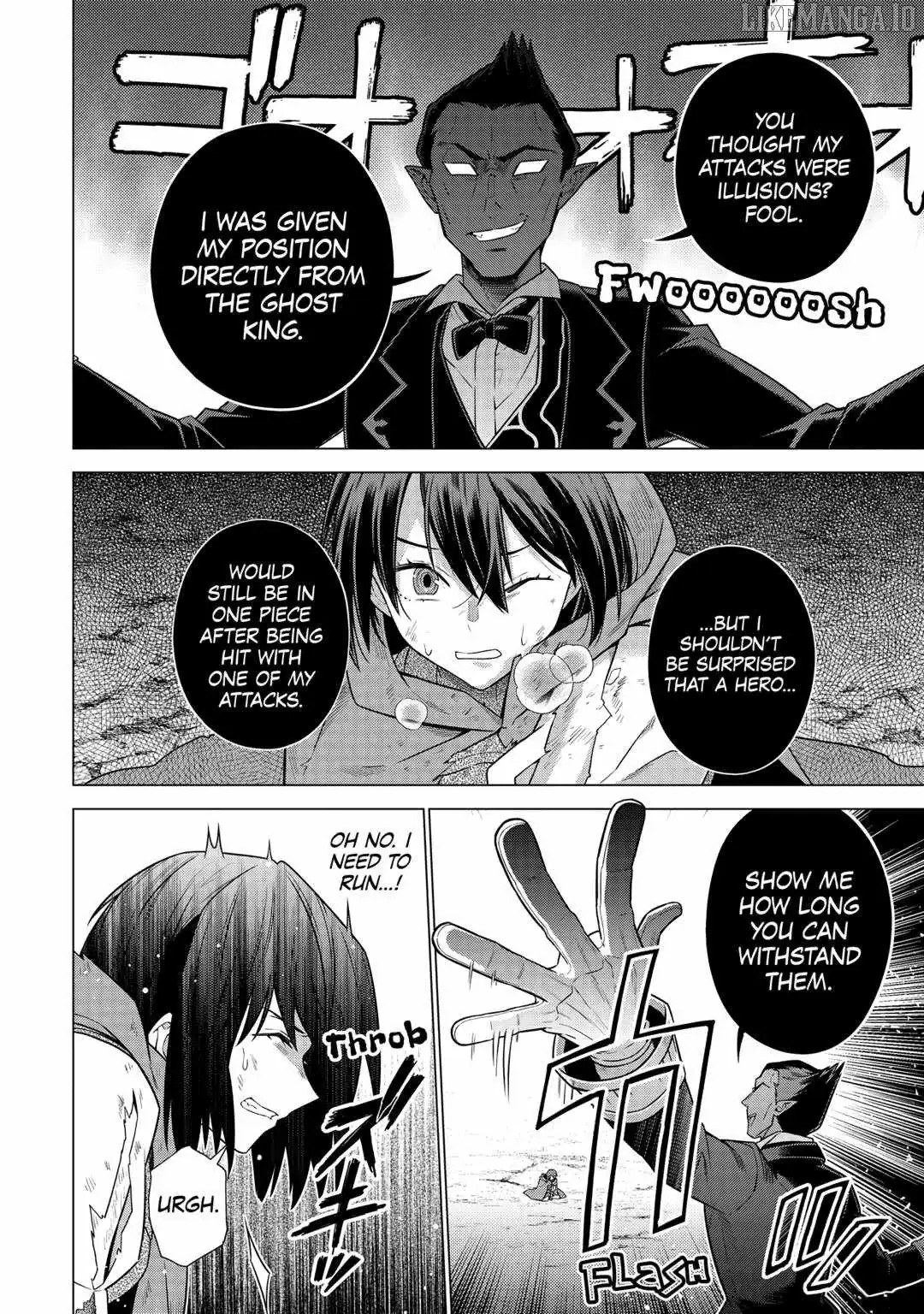 Chouetsu-sha To Natta Ossan wa My Pace ni Isekai wo Sansaku Suru Chapter 35 page 6 - 