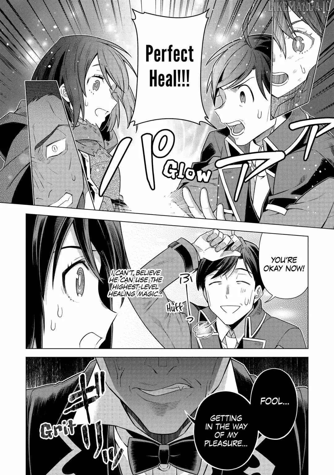 Chouetsu-sha To Natta Ossan wa My Pace ni Isekai wo Sansaku Suru Chapter 35 page 8 - 