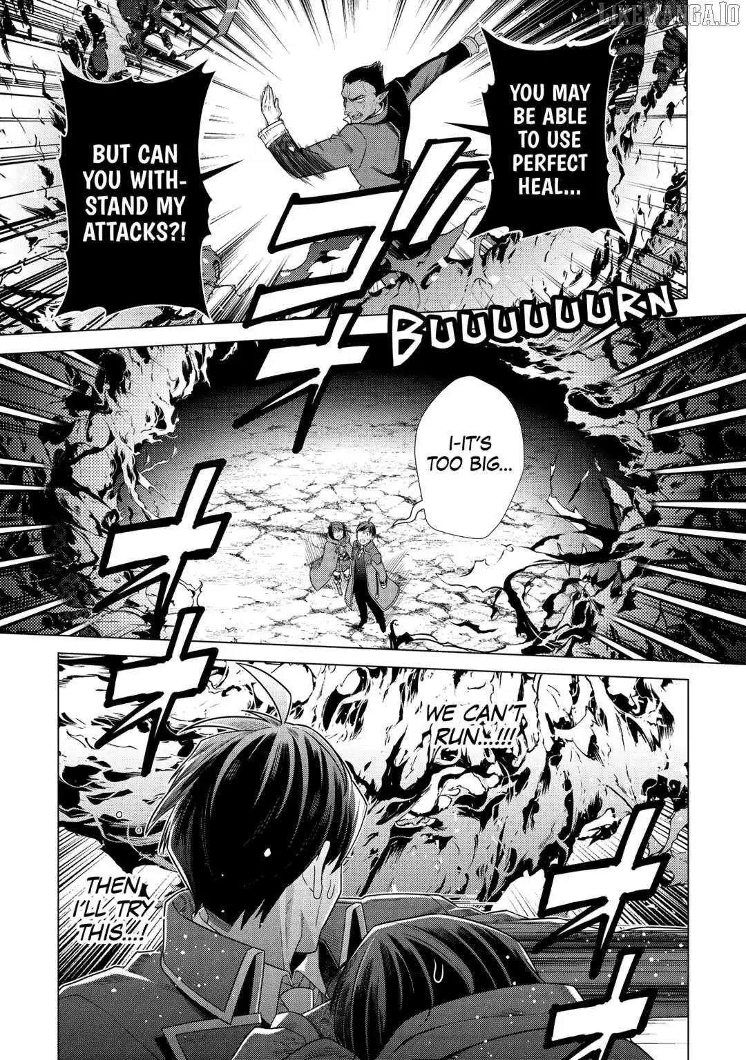 Chouetsu-sha To Natta Ossan wa My Pace ni Isekai wo Sansaku Suru Chapter 35 page 9 - 