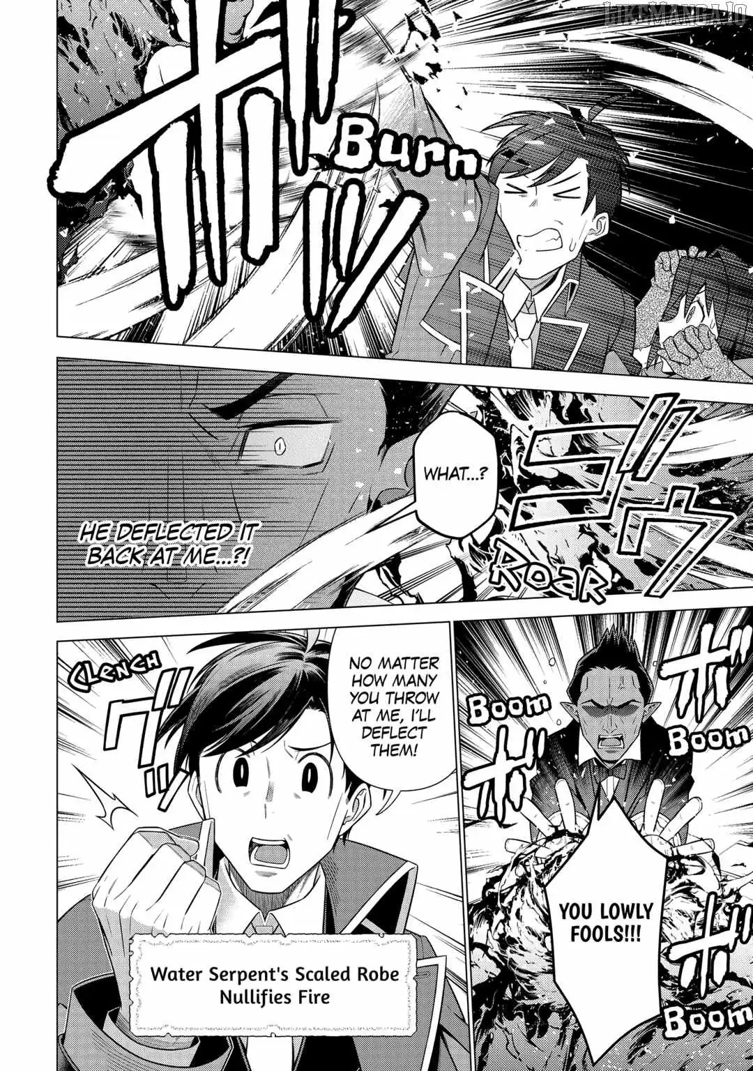 Chouetsu-sha To Natta Ossan wa My Pace ni Isekai wo Sansaku Suru Chapter 35 page 10 - 
