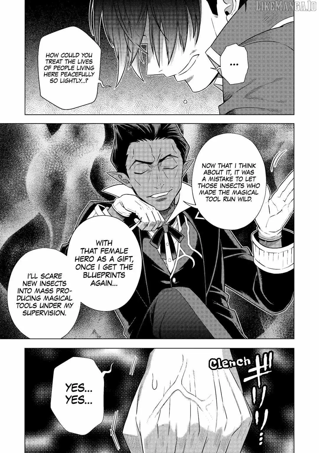 Chouetsu-sha To Natta Ossan wa My Pace ni Isekai wo Sansaku Suru Chapter 36 page 11 - 