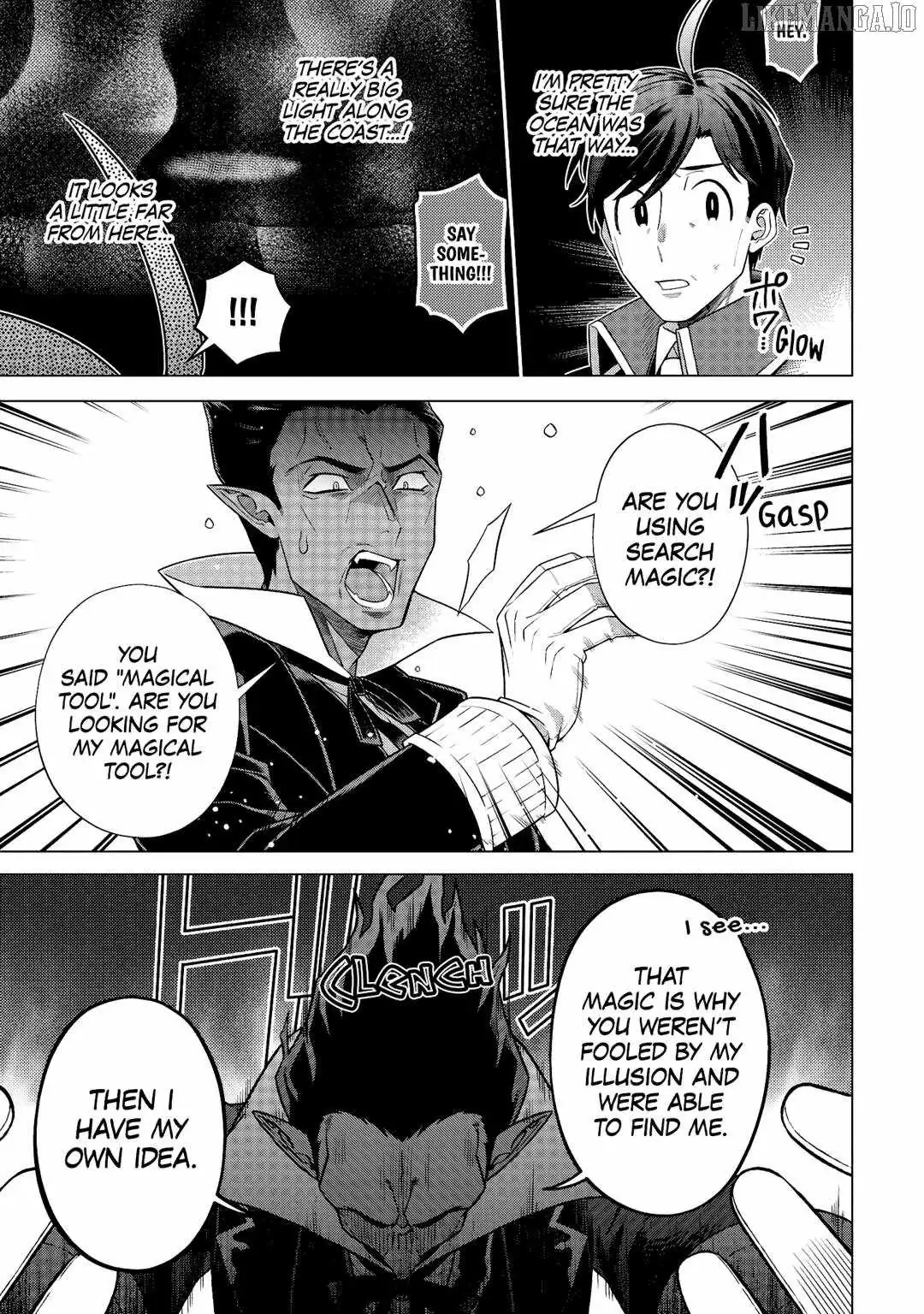 Chouetsu-sha To Natta Ossan wa My Pace ni Isekai wo Sansaku Suru Chapter 36 page 13 - 