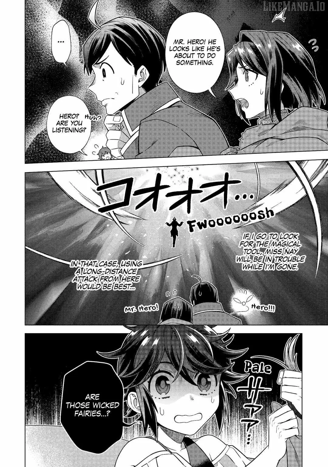 Chouetsu-sha To Natta Ossan wa My Pace ni Isekai wo Sansaku Suru Chapter 36 page 14 - 