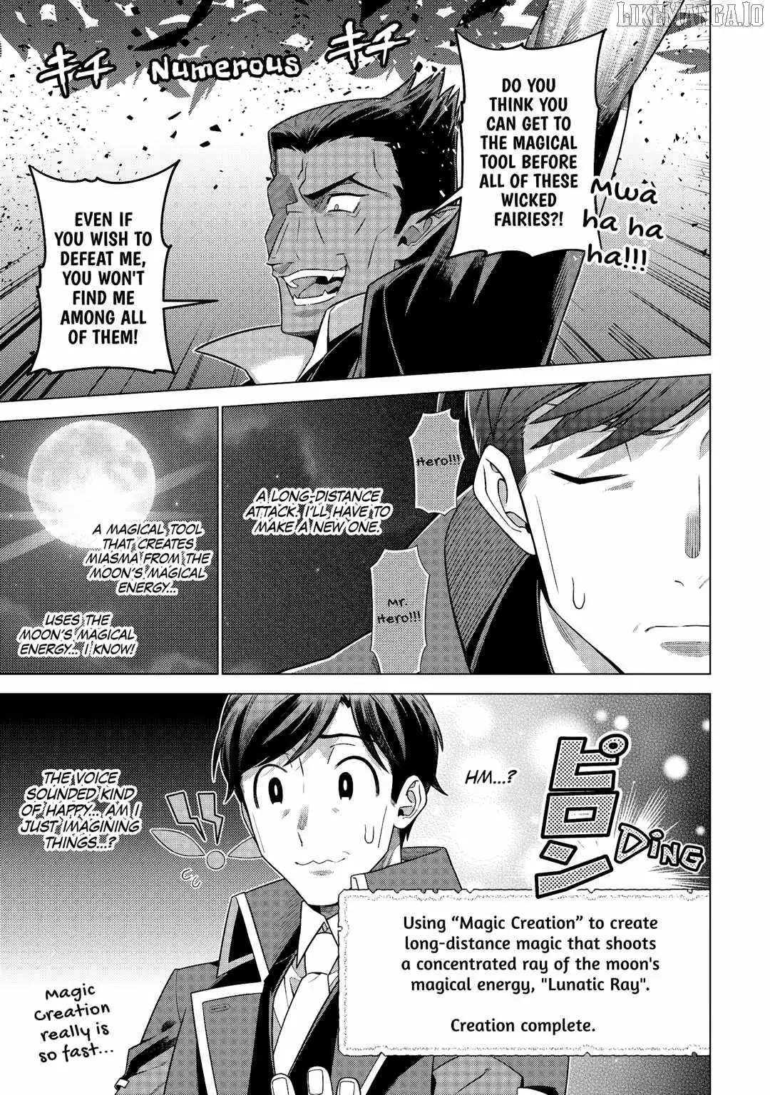 Chouetsu-sha To Natta Ossan wa My Pace ni Isekai wo Sansaku Suru Chapter 36 page 15 - 