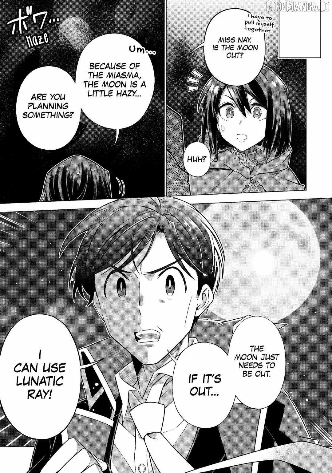 Chouetsu-sha To Natta Ossan wa My Pace ni Isekai wo Sansaku Suru Chapter 36 page 17 - 