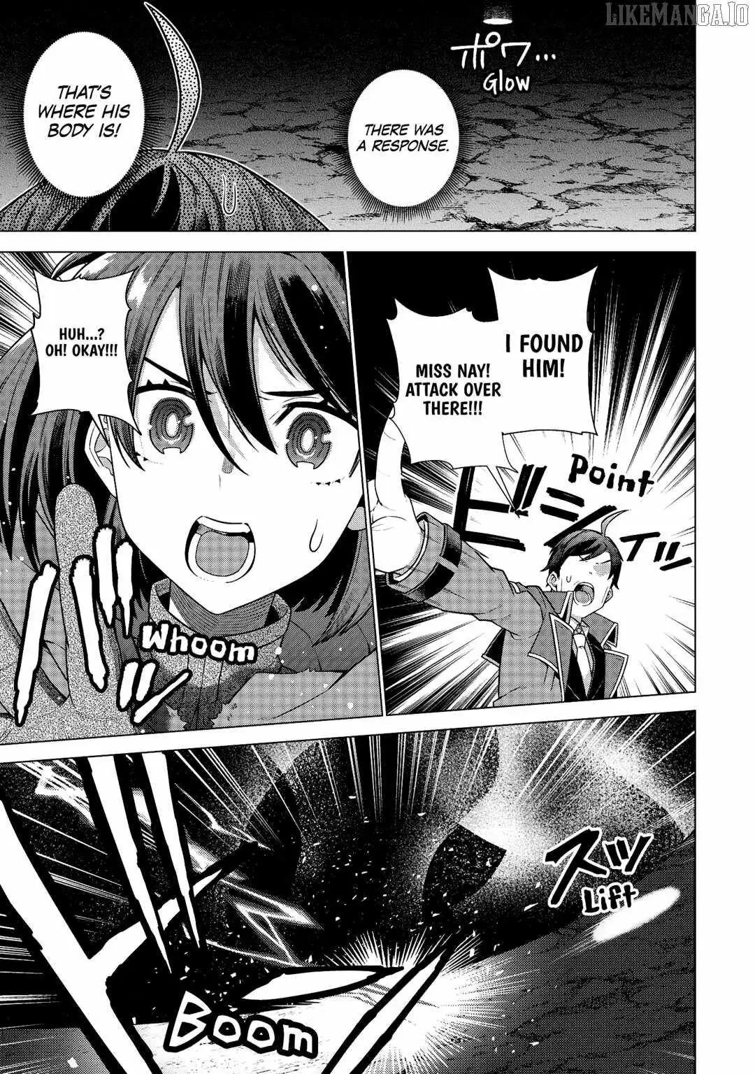 Chouetsu-sha To Natta Ossan wa My Pace ni Isekai wo Sansaku Suru Chapter 36 page 3 - 