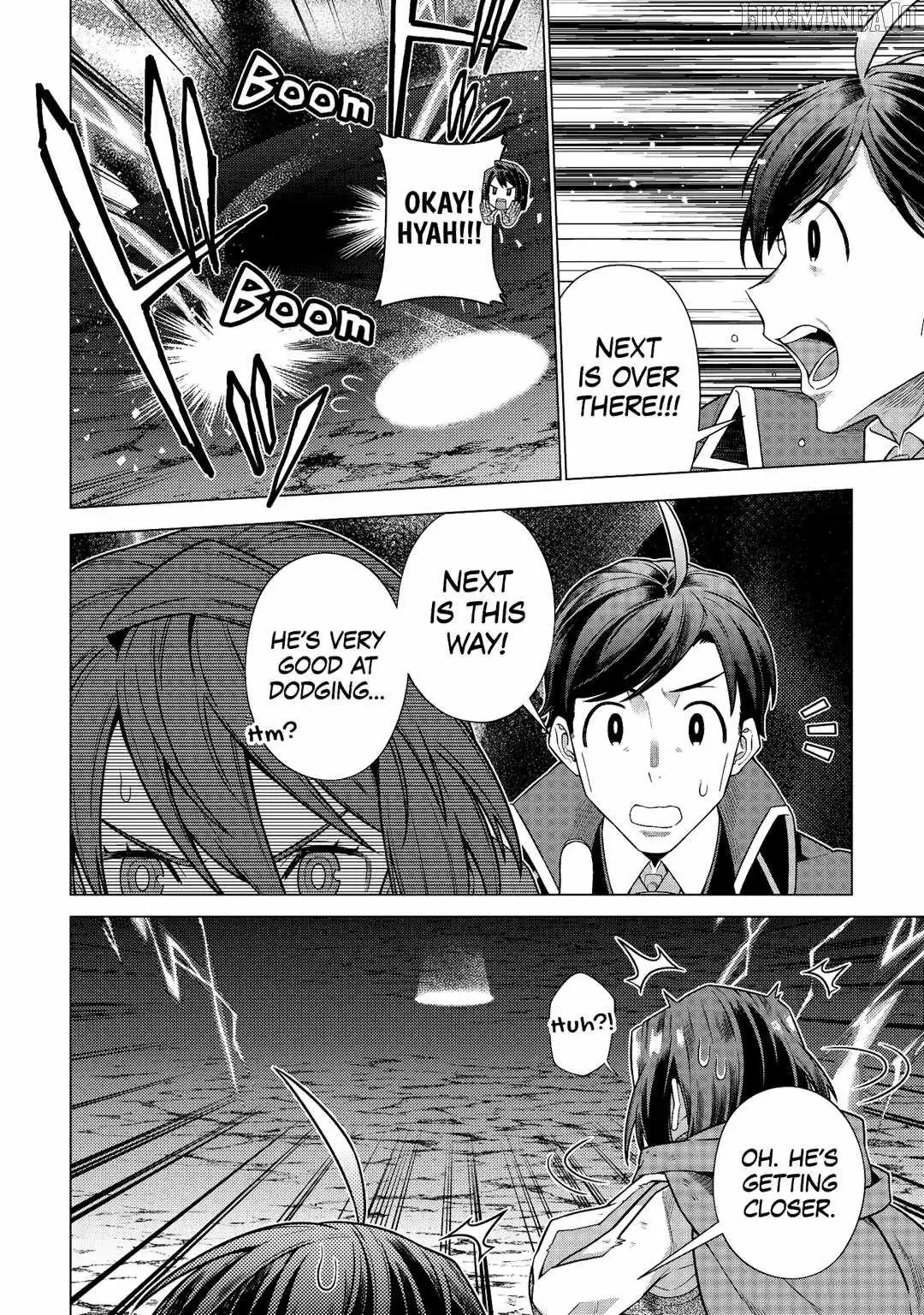 Chouetsu-sha To Natta Ossan wa My Pace ni Isekai wo Sansaku Suru Chapter 36 page 4 - 