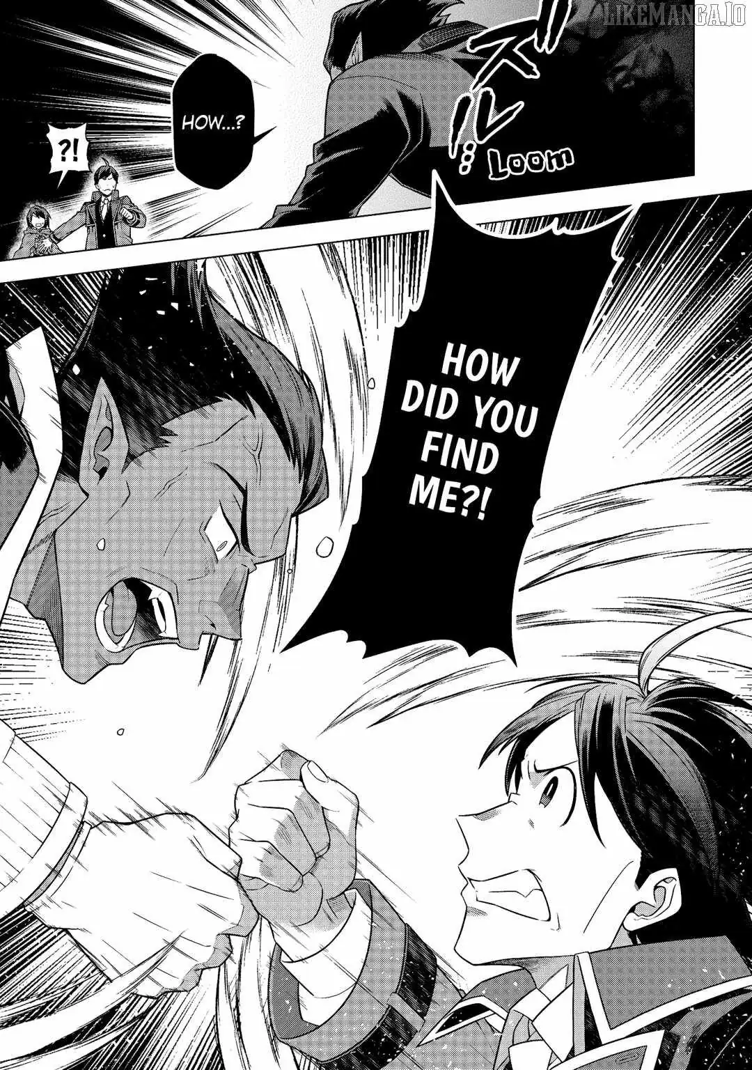 Chouetsu-sha To Natta Ossan wa My Pace ni Isekai wo Sansaku Suru Chapter 36 page 5 - 