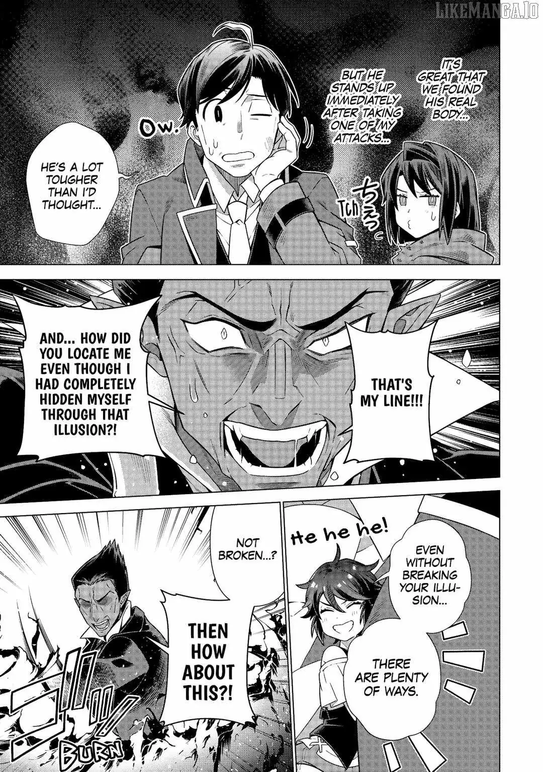 Chouetsu-sha To Natta Ossan wa My Pace ni Isekai wo Sansaku Suru Chapter 36 page 7 - 