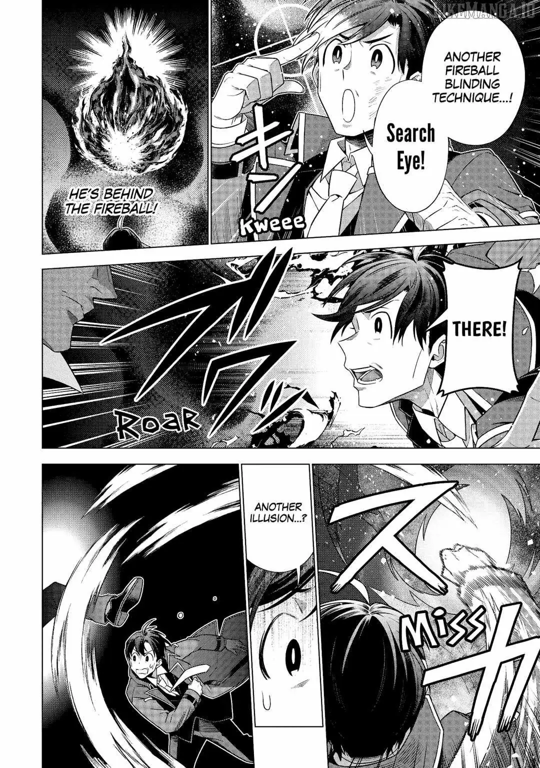 Chouetsu-sha To Natta Ossan wa My Pace ni Isekai wo Sansaku Suru Chapter 36 page 8 - 