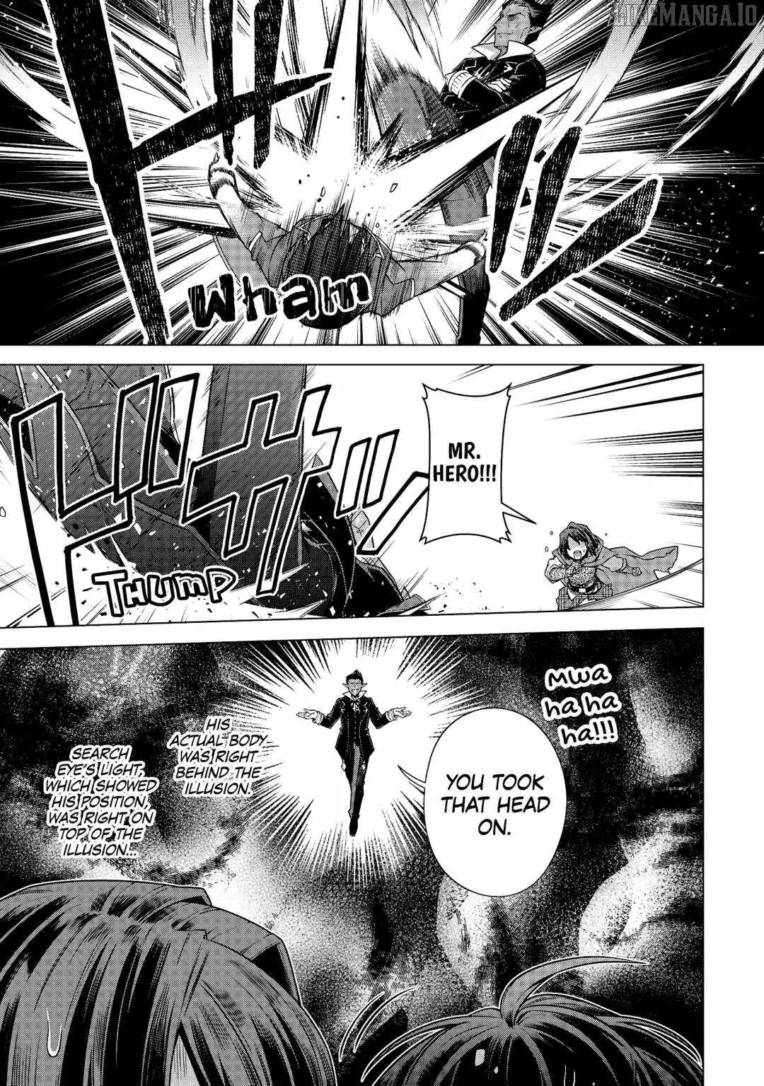 Chouetsu-sha To Natta Ossan wa My Pace ni Isekai wo Sansaku Suru Chapter 36 page 9 - 