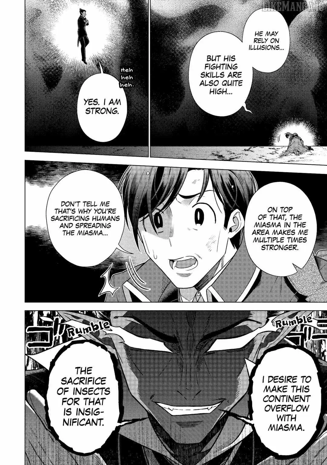 Chouetsu-sha To Natta Ossan wa My Pace ni Isekai wo Sansaku Suru Chapter 36 page 10 - 