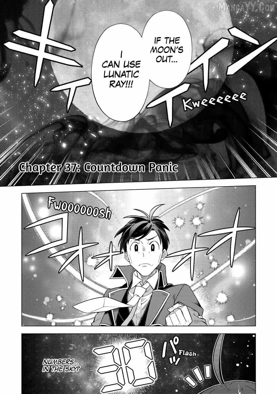 Chouetsu-sha To Natta Ossan wa My Pace ni Isekai wo Sansaku Suru Chapter 37 page 1 - 