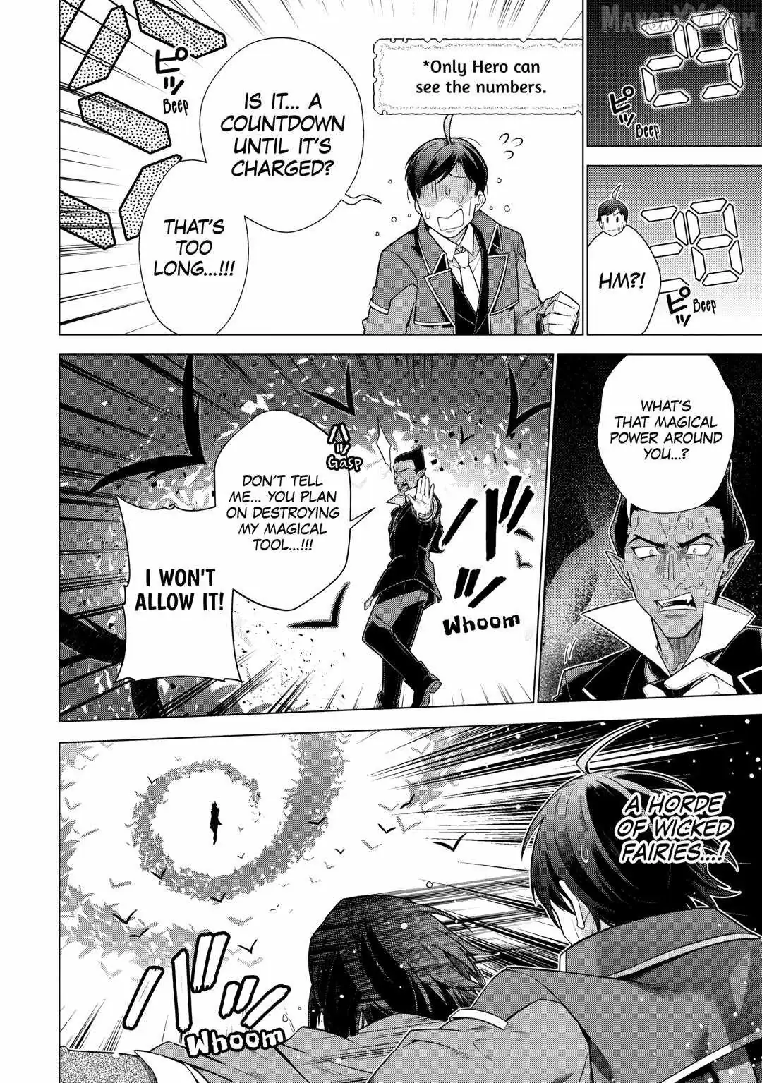 Chouetsu-sha To Natta Ossan wa My Pace ni Isekai wo Sansaku Suru Chapter 37 page 2 - 