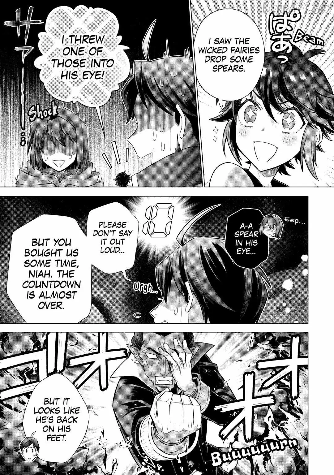 Chouetsu-sha To Natta Ossan wa My Pace ni Isekai wo Sansaku Suru Chapter 37 page 11 - 