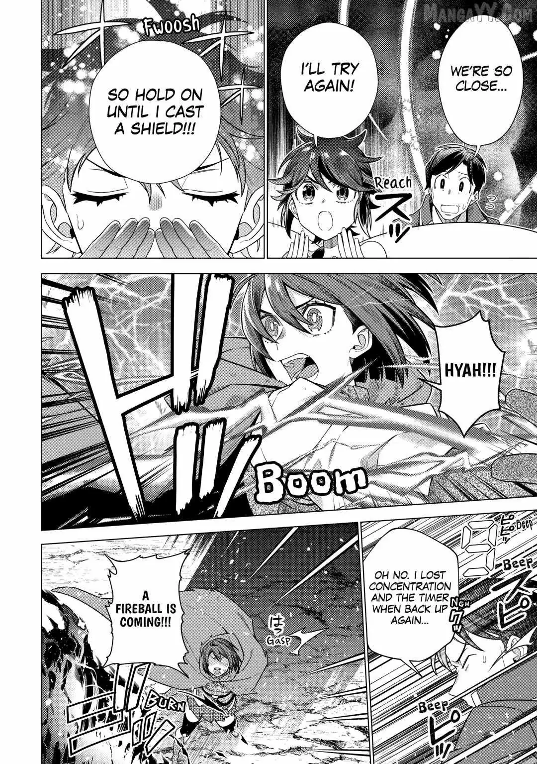 Chouetsu-sha To Natta Ossan wa My Pace ni Isekai wo Sansaku Suru Chapter 37 page 12 - 