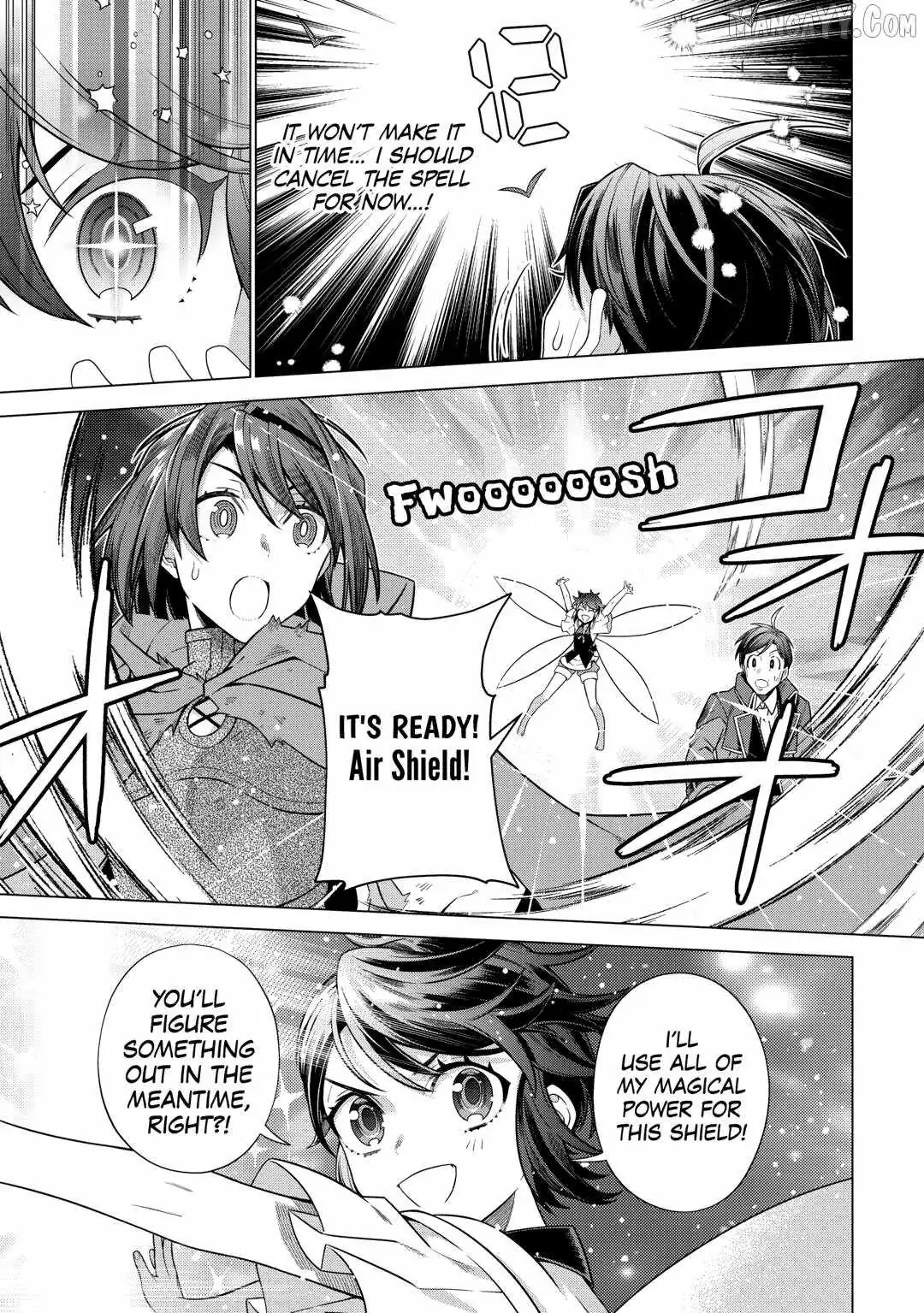 Chouetsu-sha To Natta Ossan wa My Pace ni Isekai wo Sansaku Suru Chapter 37 page 13 - 